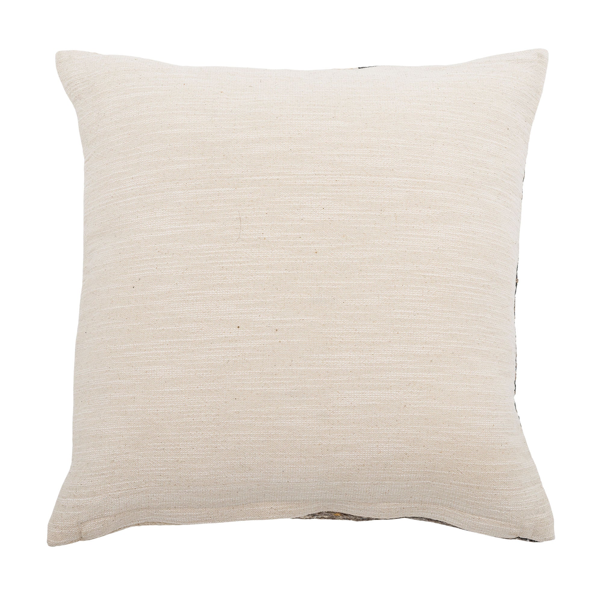 Kreative Kollektion Seaford Pillow, Natur, Baumwolle