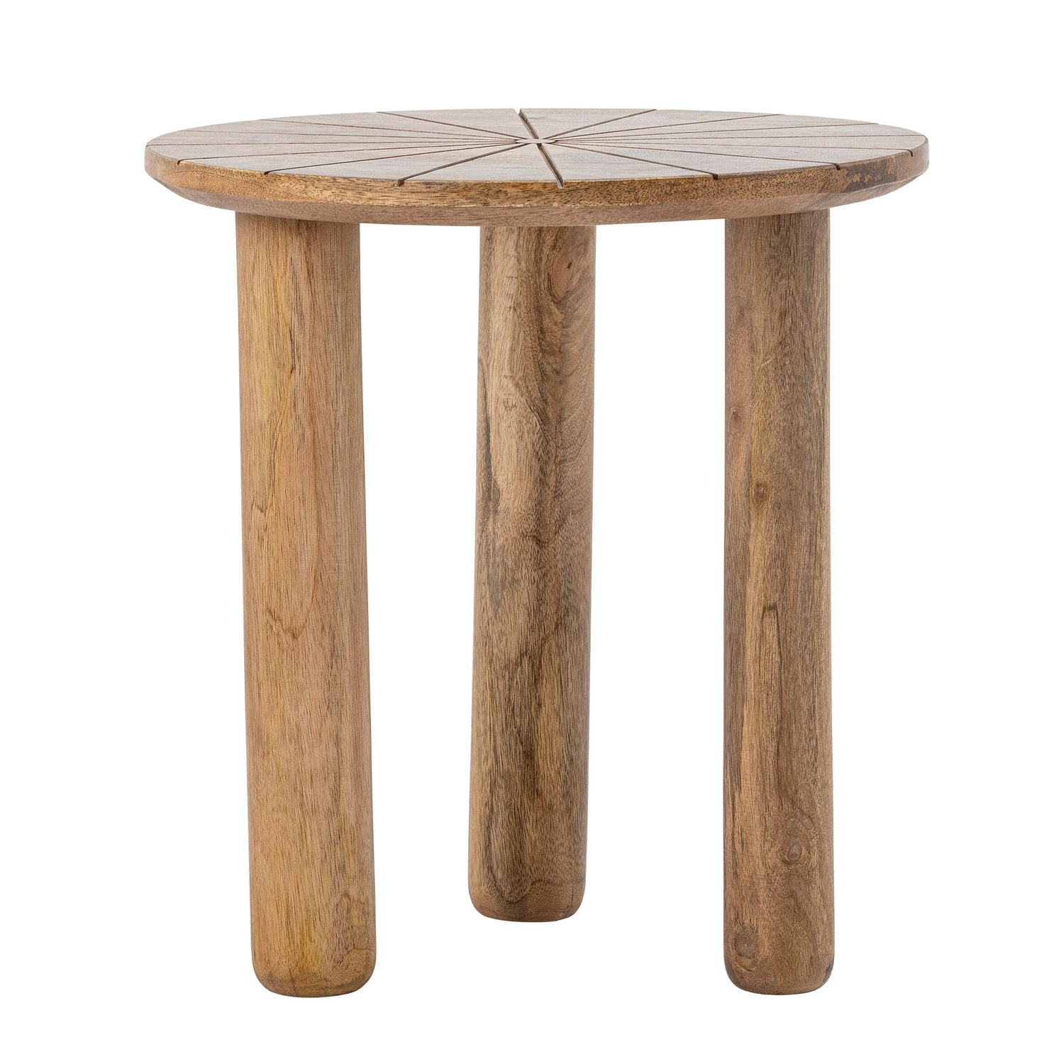 Kreative Kollektion Stella Couchtisch, Natur, Mango