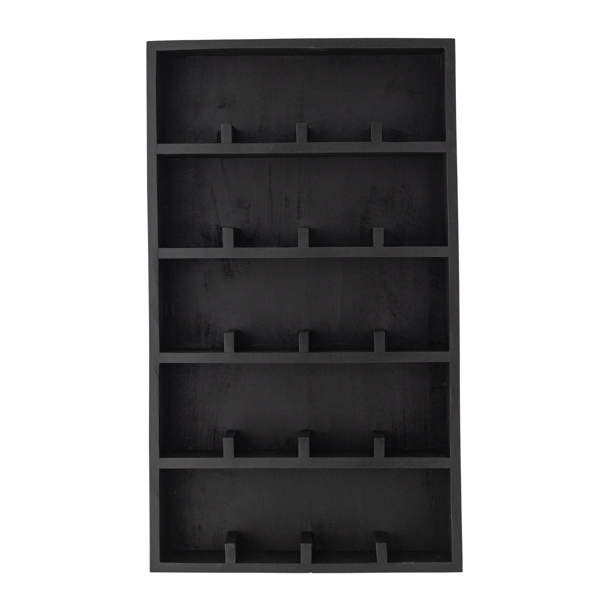 Bloomingville Thessa Regal, Schwarz, FSC 100%® Mango