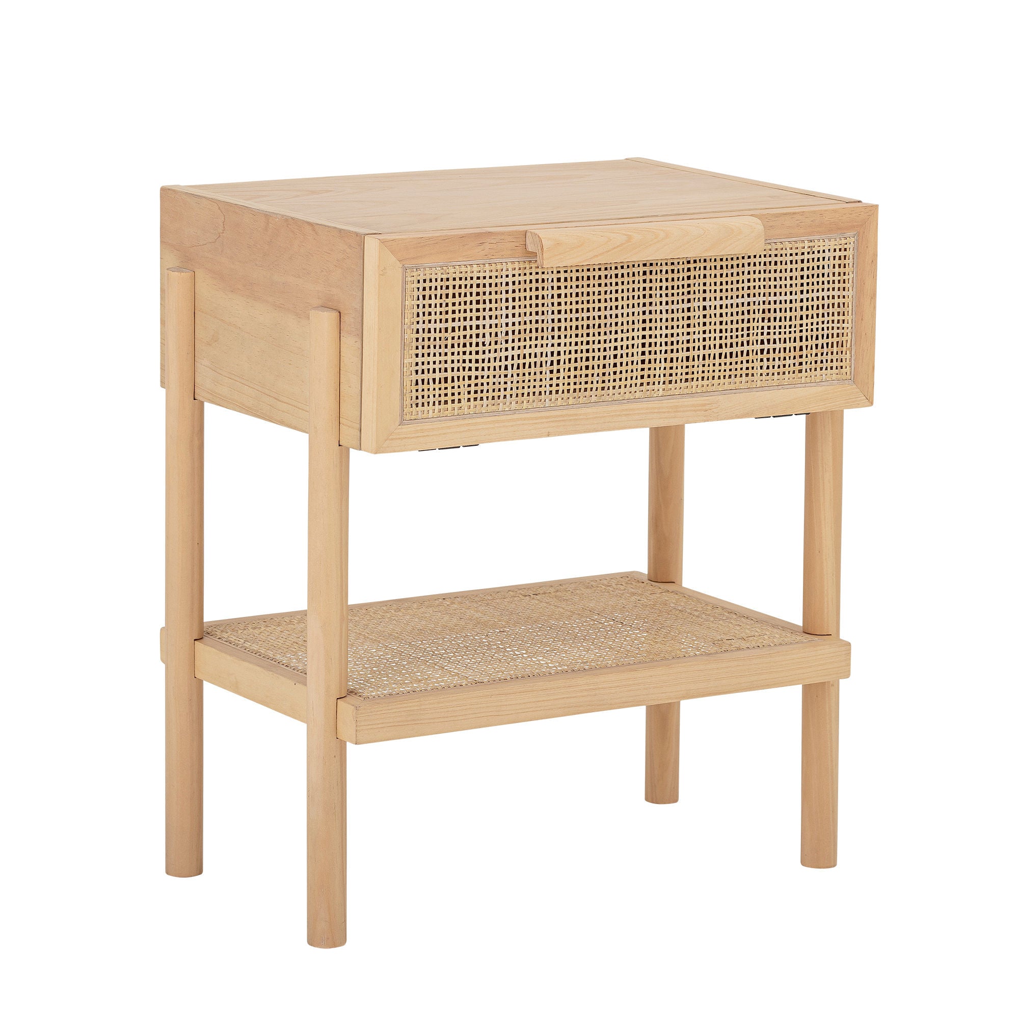 Bloomingville Manon Side Table, Nature, FSC® Mix, Kiefern