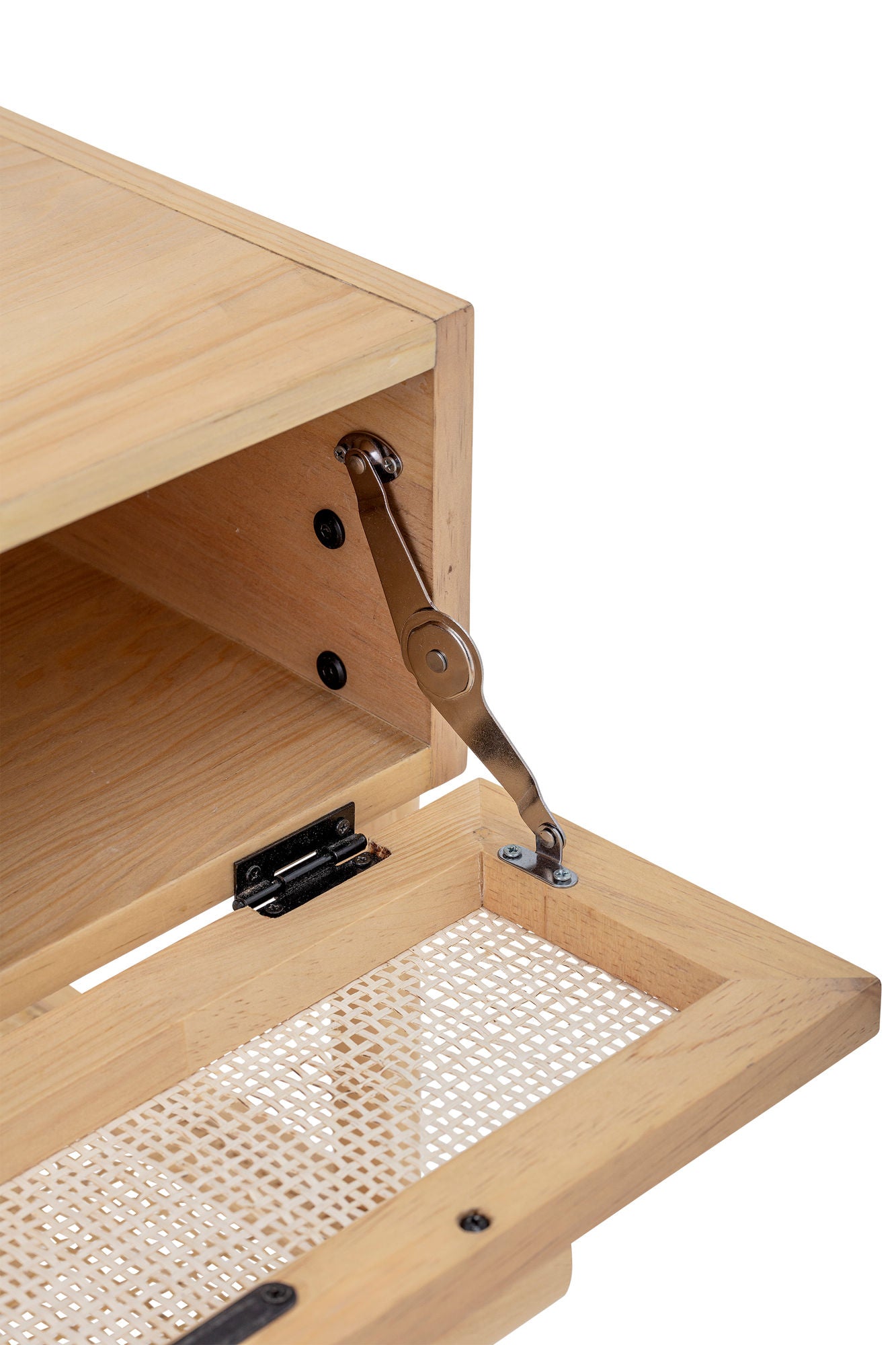 Bloomingville Manon Side Table, Nature, FSC® Mix, Kiefern