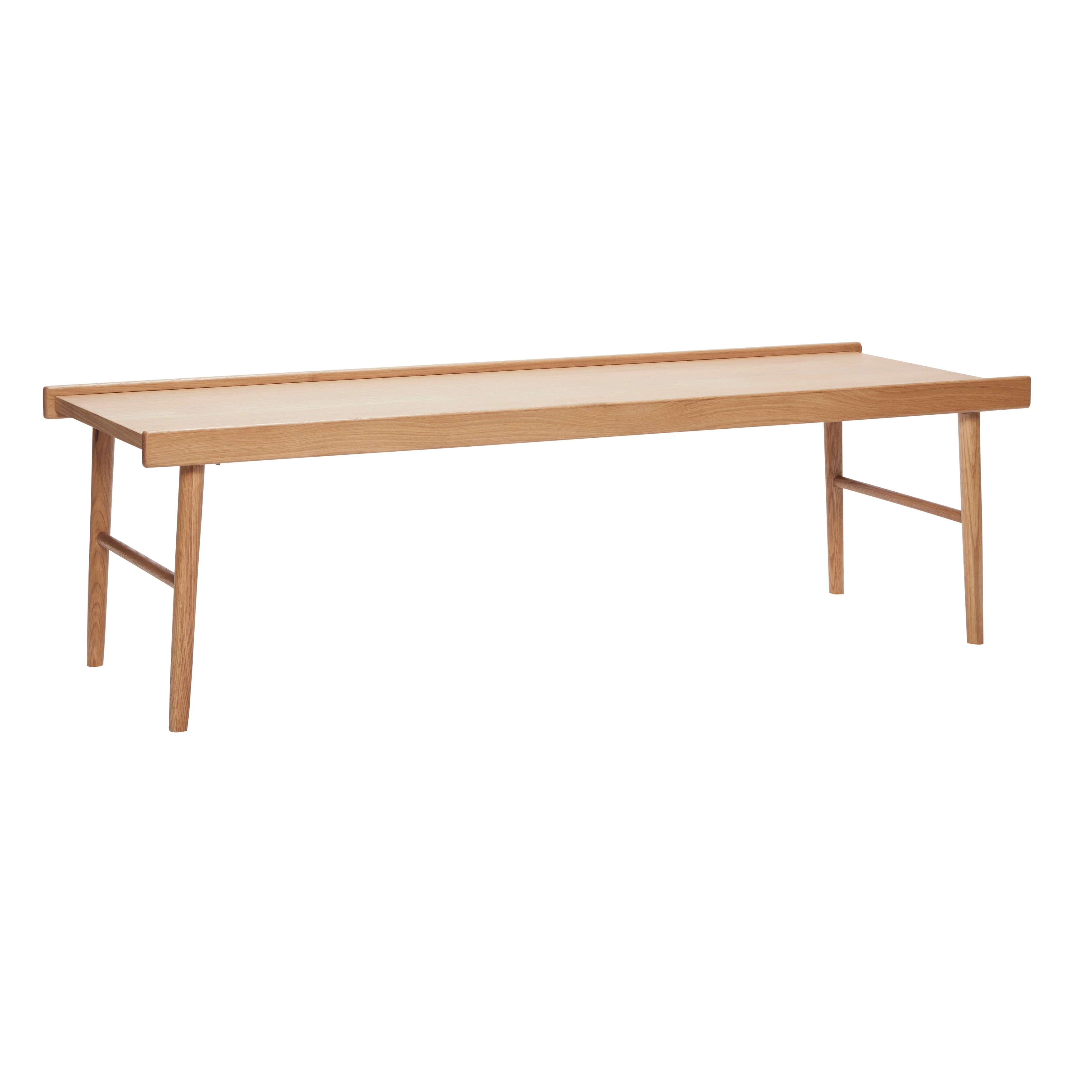 Stream Couchtisch Natur - 140x50xh41cm