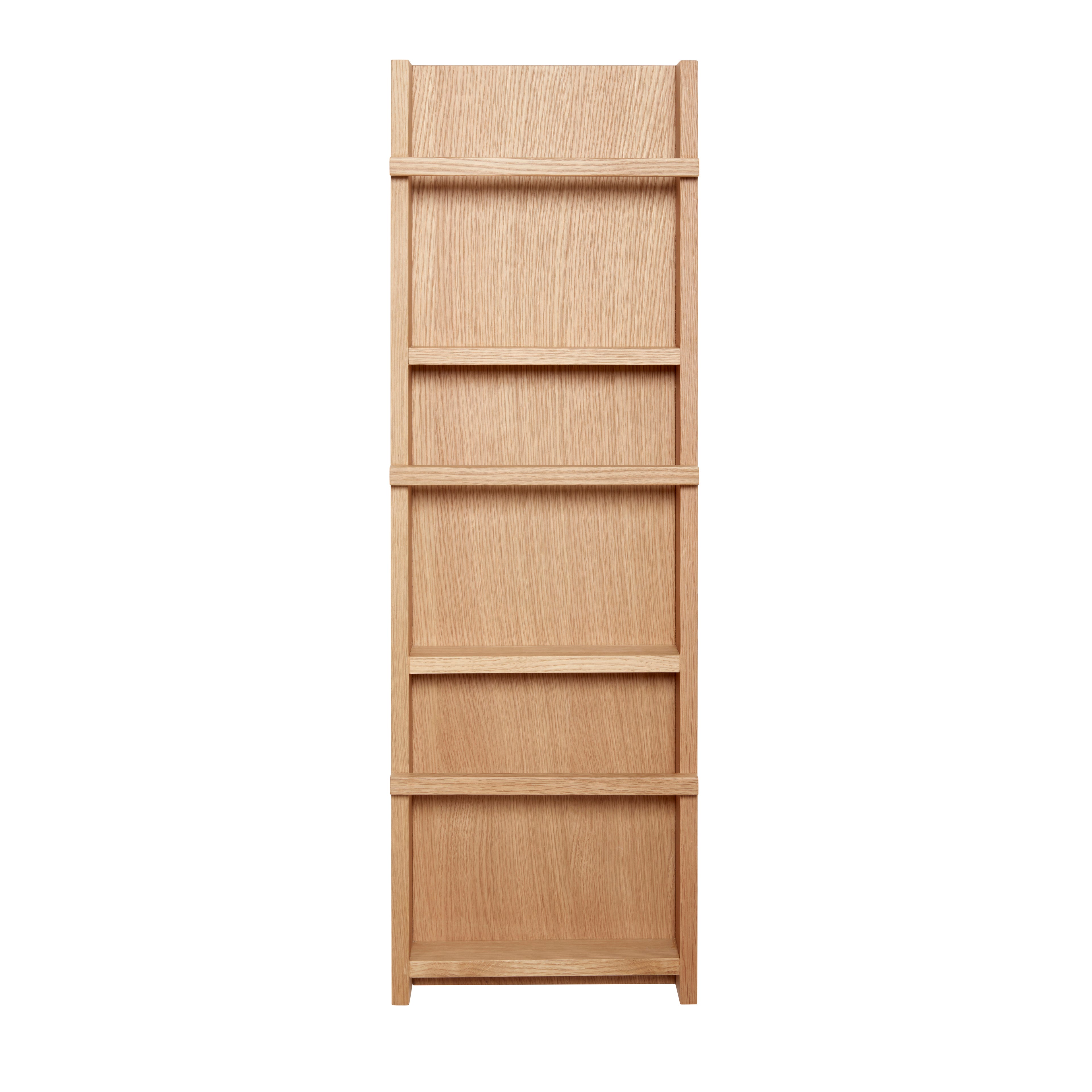 Vertigo Zeitschriftenhalter Natur – 11x34xh105cm