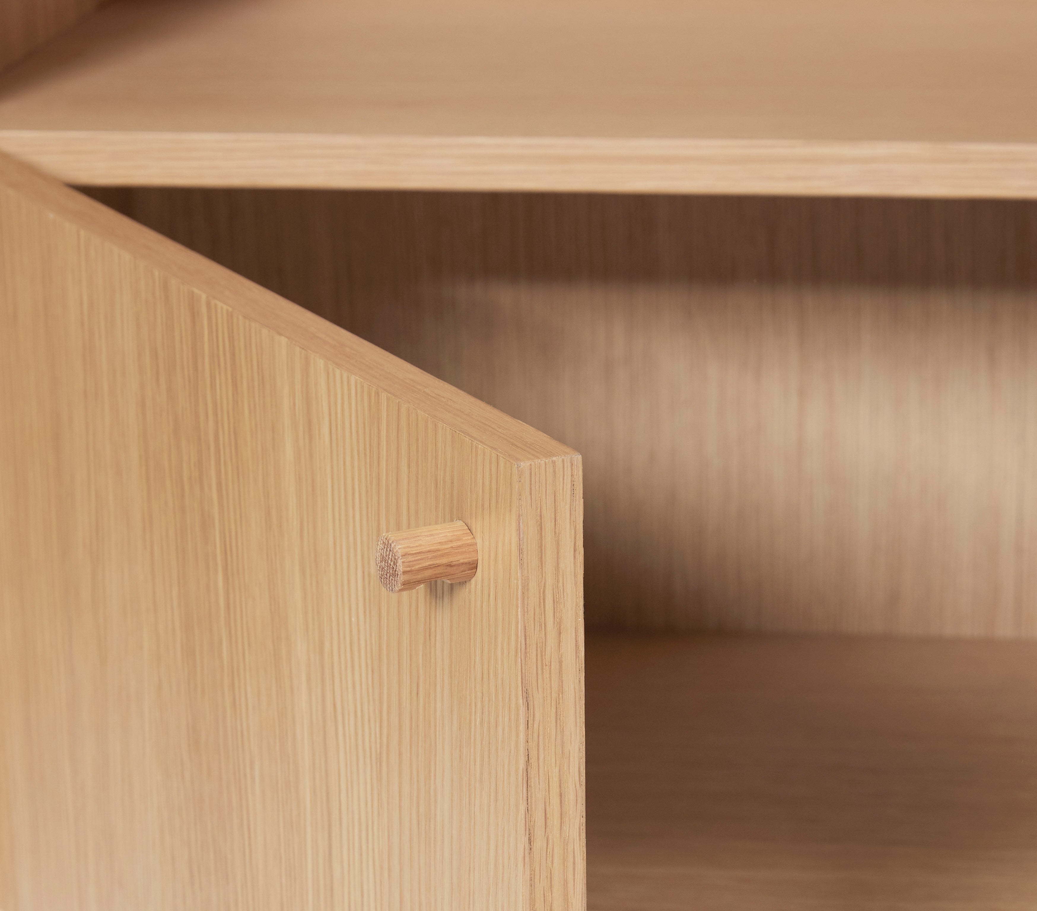 Prime Shelf Nature - 100x35xh170cm