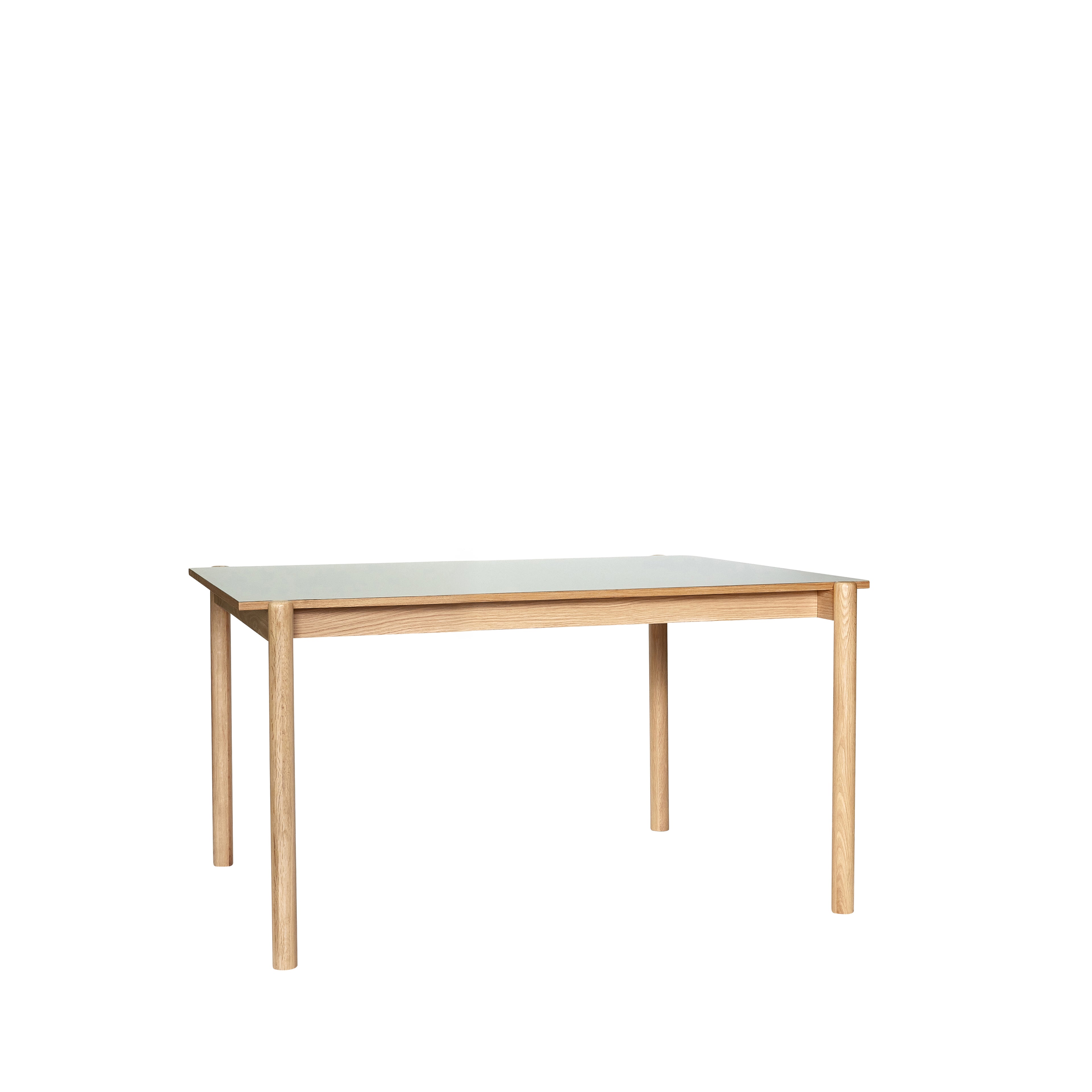 Oblique Schreibtisch Grau – 140x81xh75cm