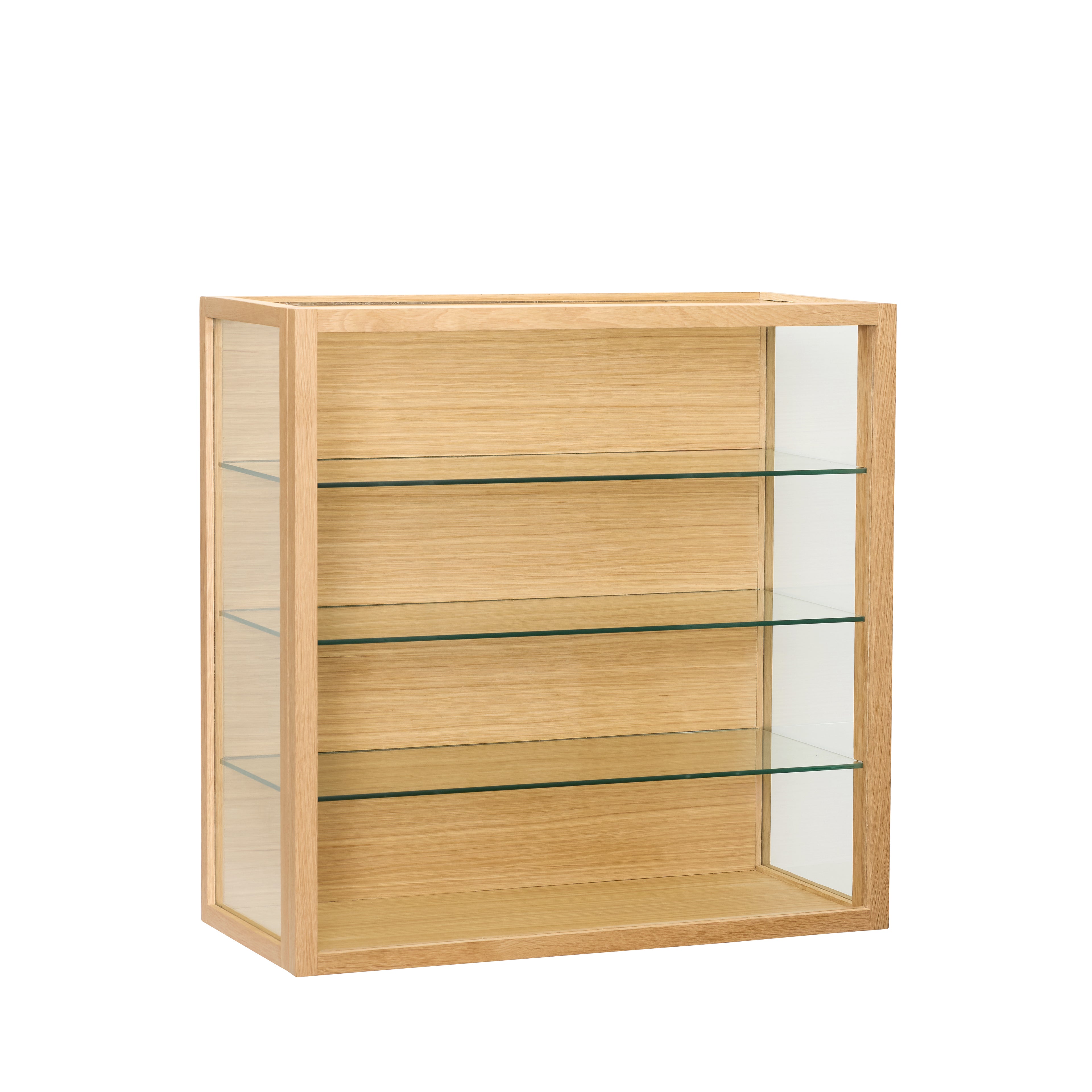 Poetischer Wandschrank groß – 60 x 27 x 60 cm