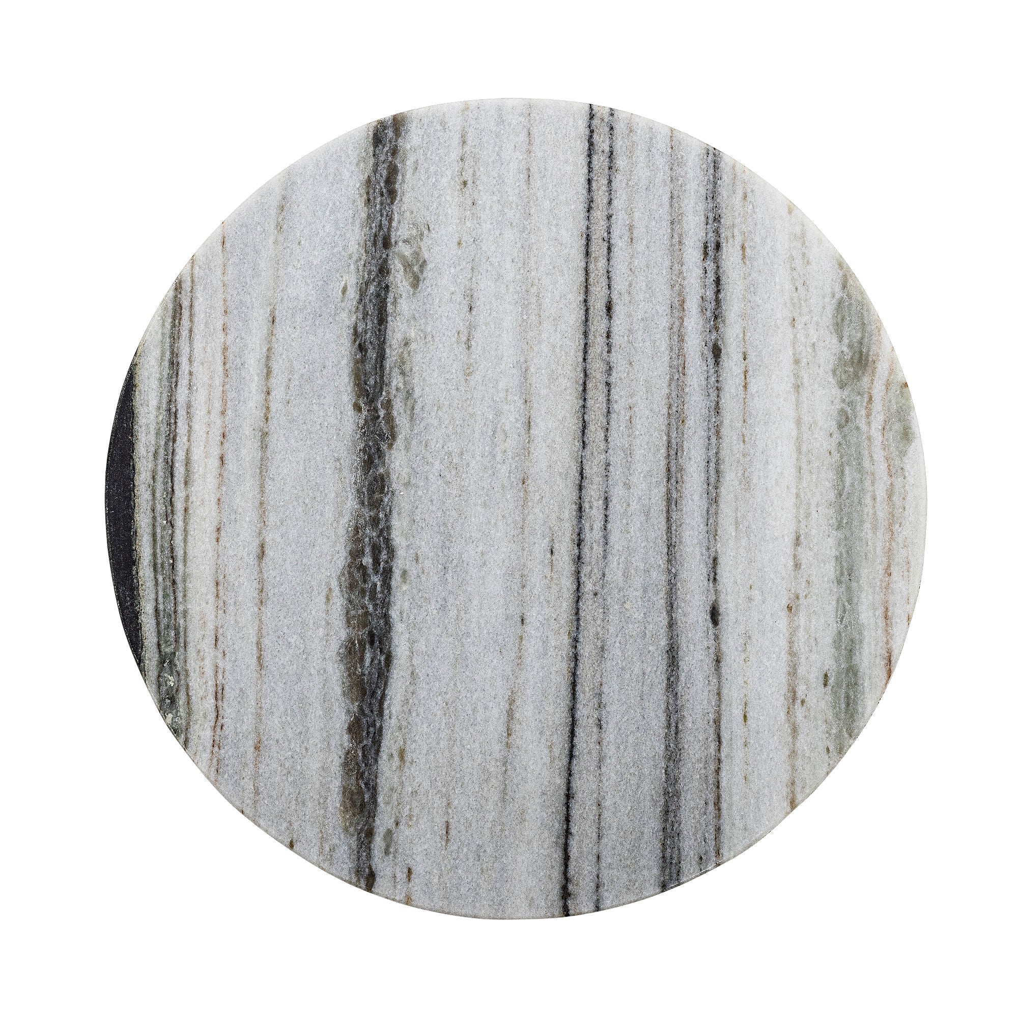 Bloomingville Camer Schneidebrett, Grün, Marmor