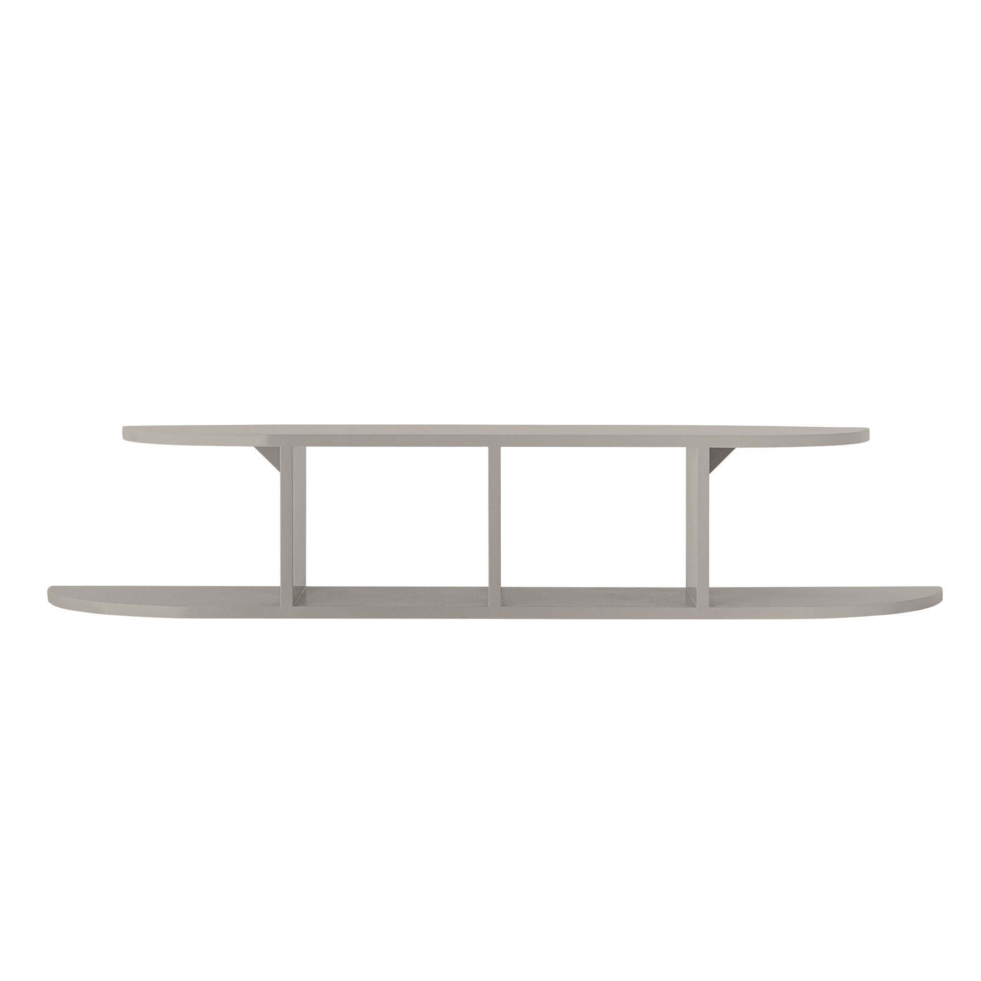 Bloomingville Mini Elias Regal, Grau, MDF