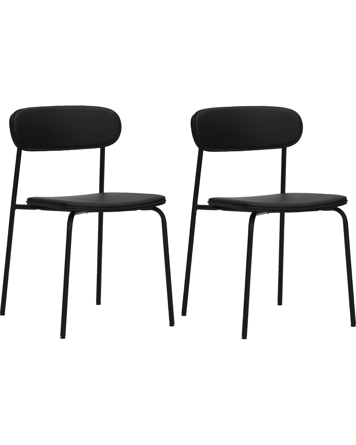 Stuhl, HDPova, Schwarz