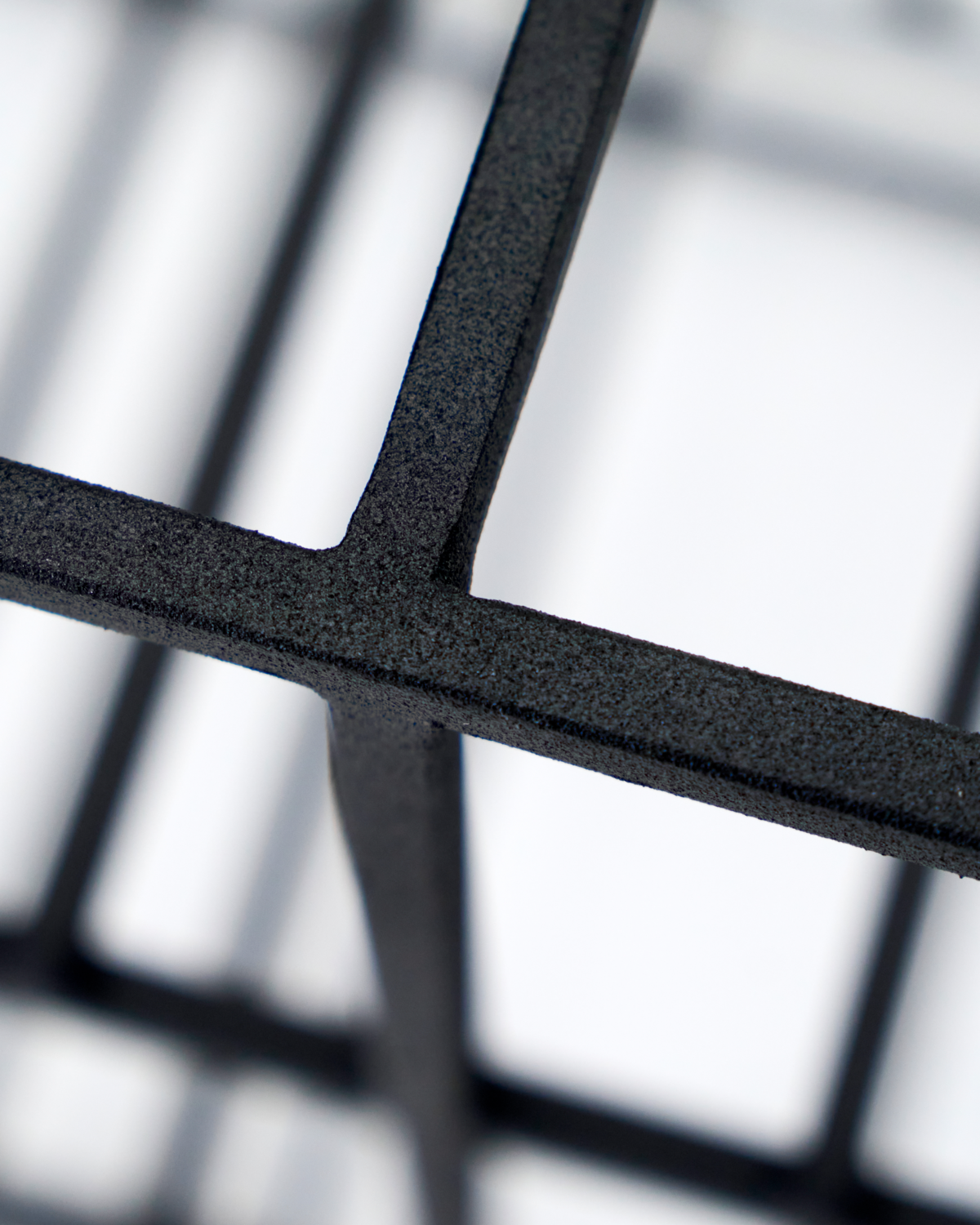 Bücherregal, HD12, Schwarz