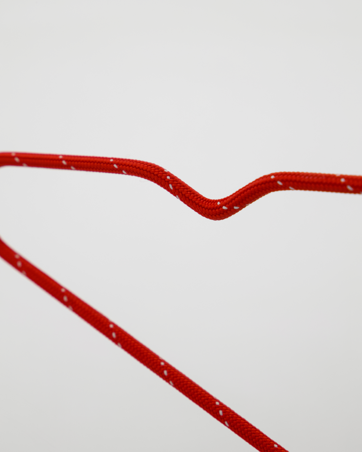 Kleiderbügel, HDWire, Rot