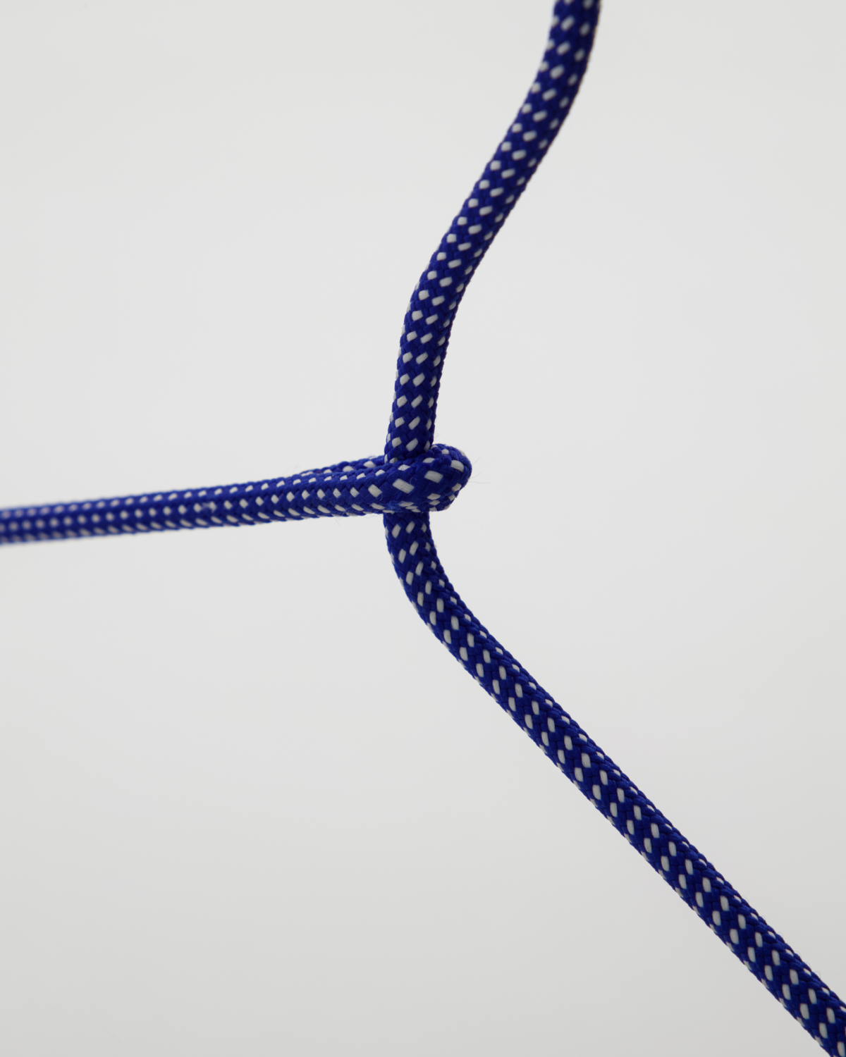 Kleiderbügel, HDWire, Blau