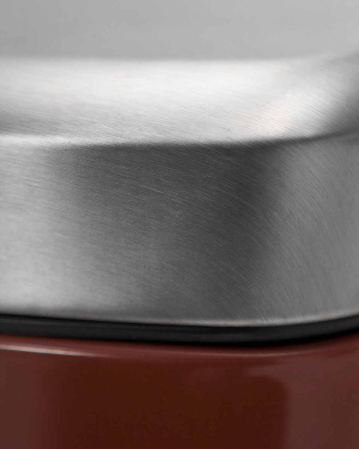 Mülleimer, HDSchwarz, Braun