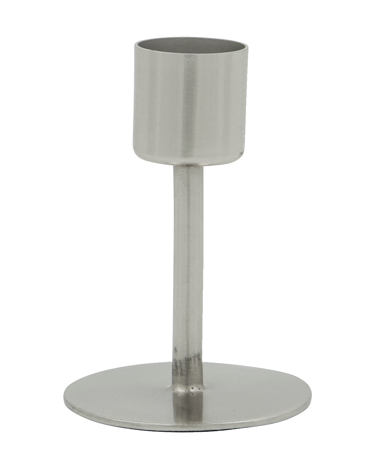 Kerzenständer, HDAnit, Silber-Finish