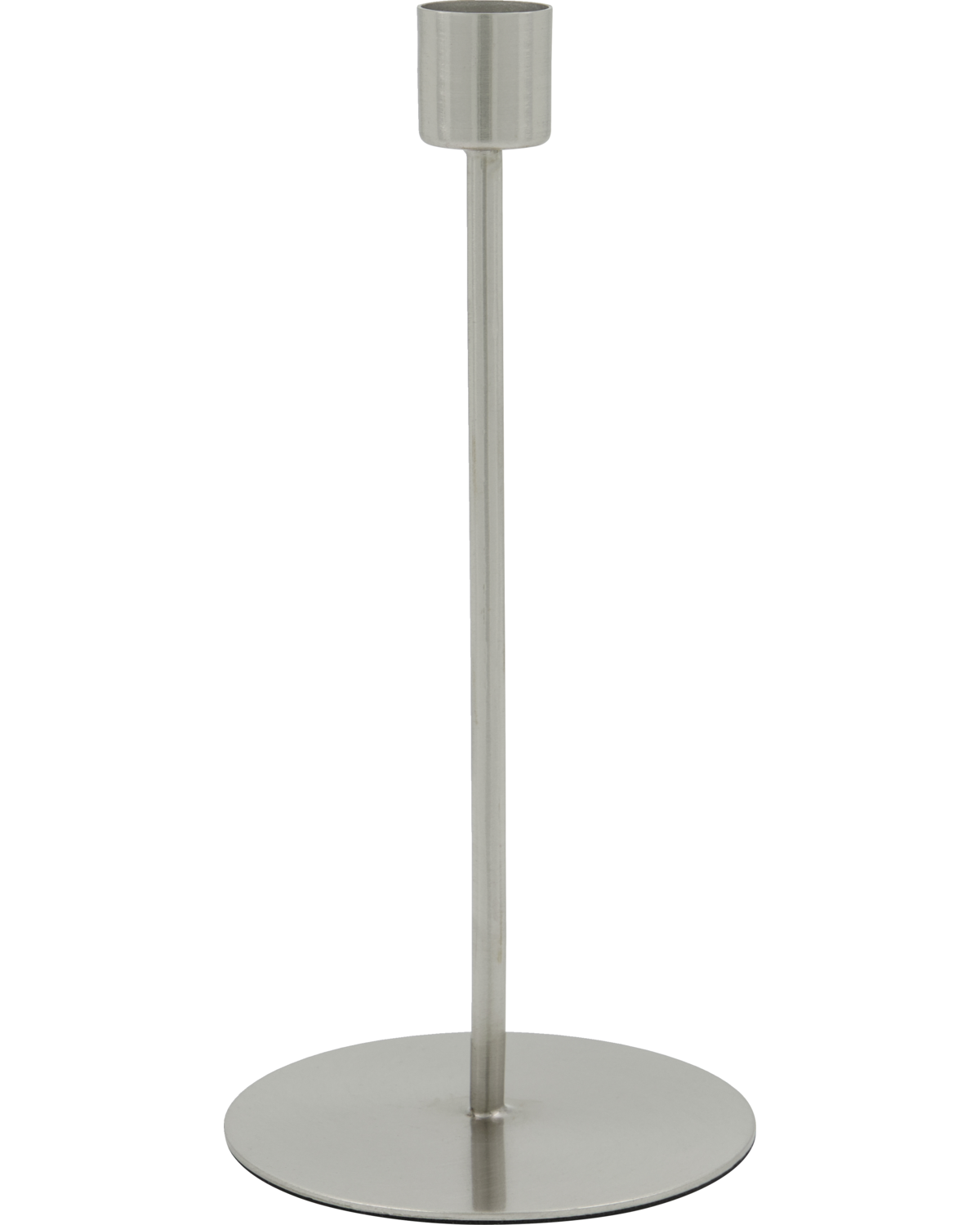 Kerzenständer, HDAnit, Silber-Finish