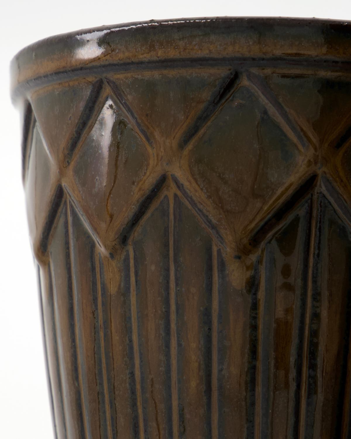 Blumentopf, HDCora, Braun