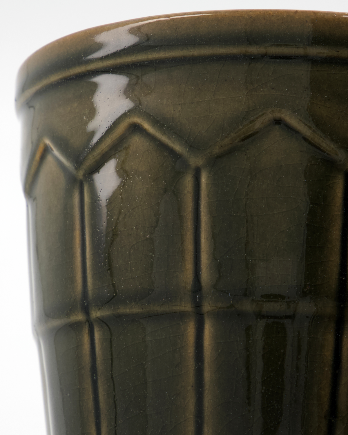 Blumentopf, HDCora, Grau