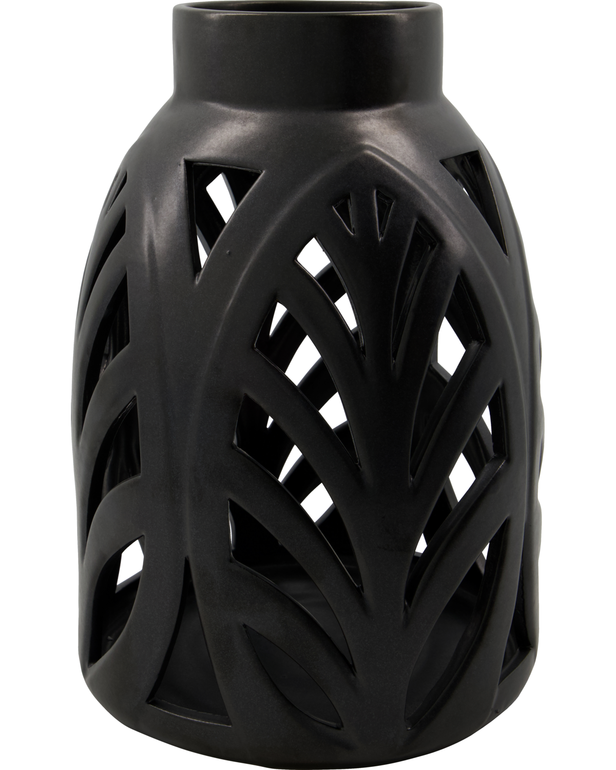 Laterne, HDElm, Schwarz