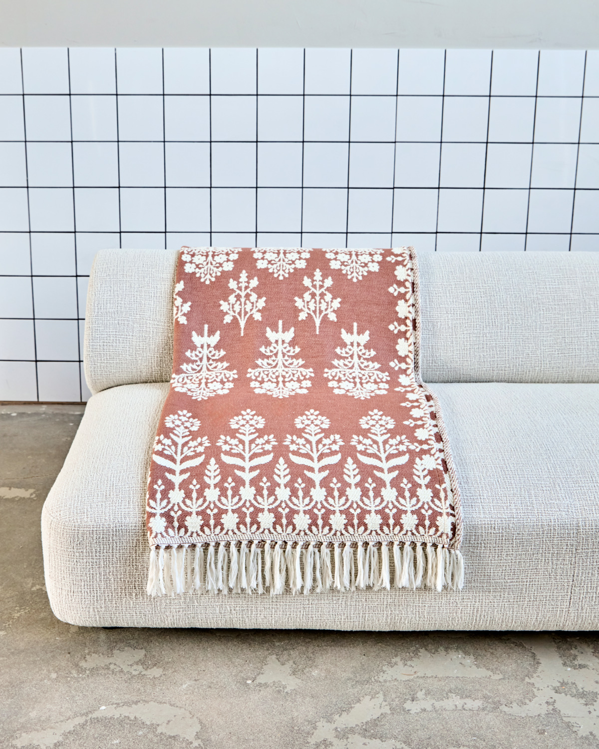 Teppich, HDMazzo, Braun