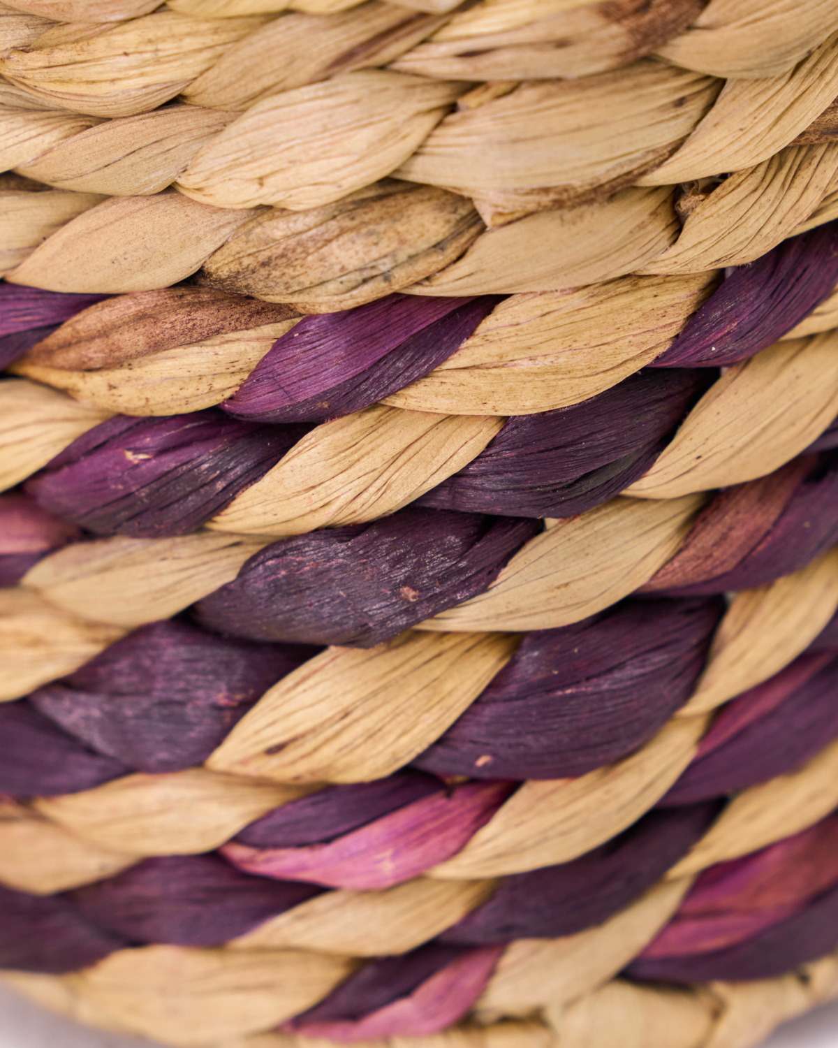 Aufbewahrung, HDBasket, Braun; Natur