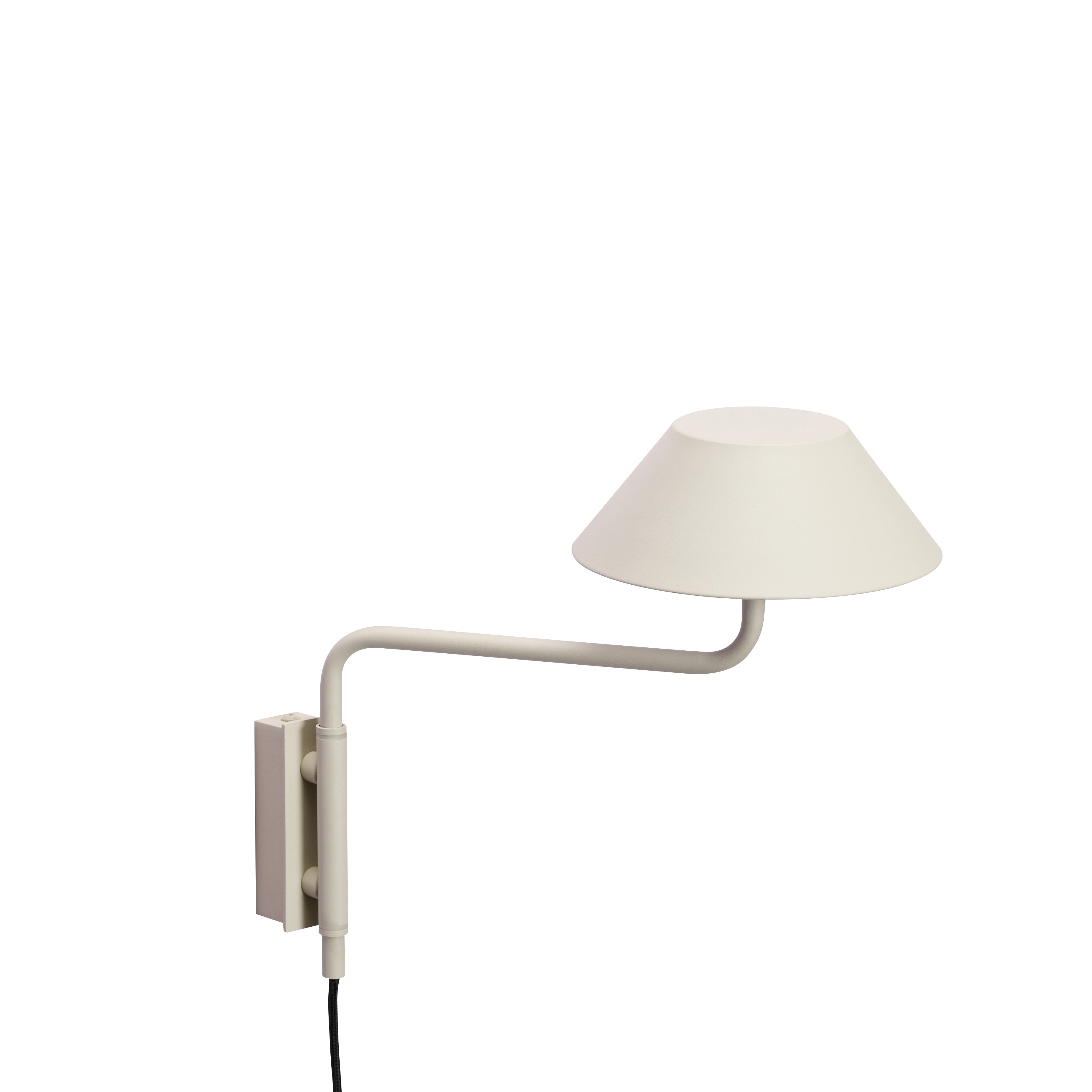 Abdeckung Wandleuchte Sand - 30x30xh25cm