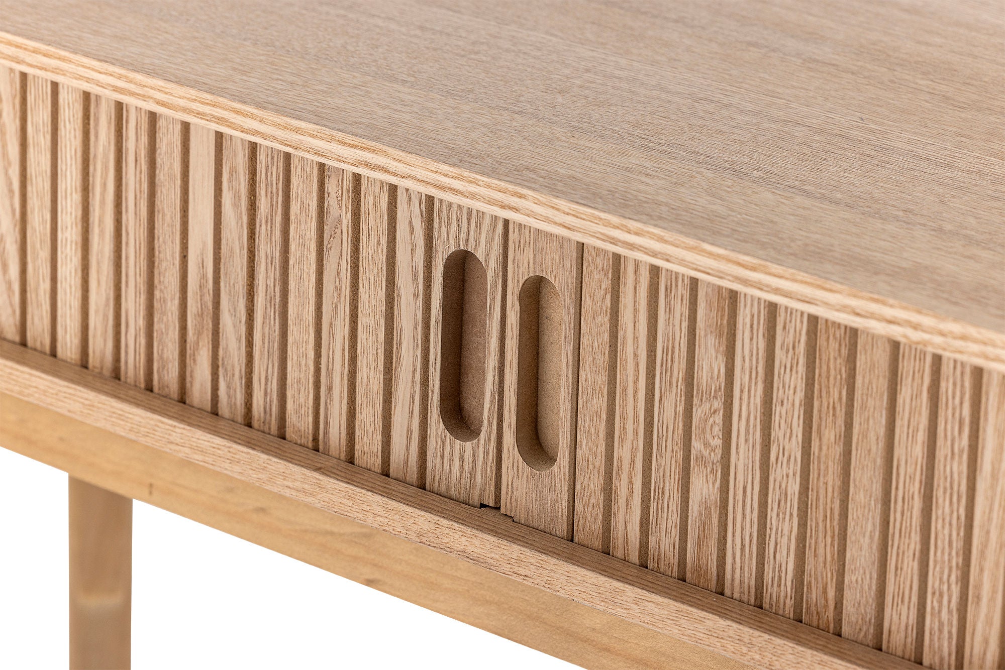 Bloomingville Salento -Konsolentabelle, Natur, MDF