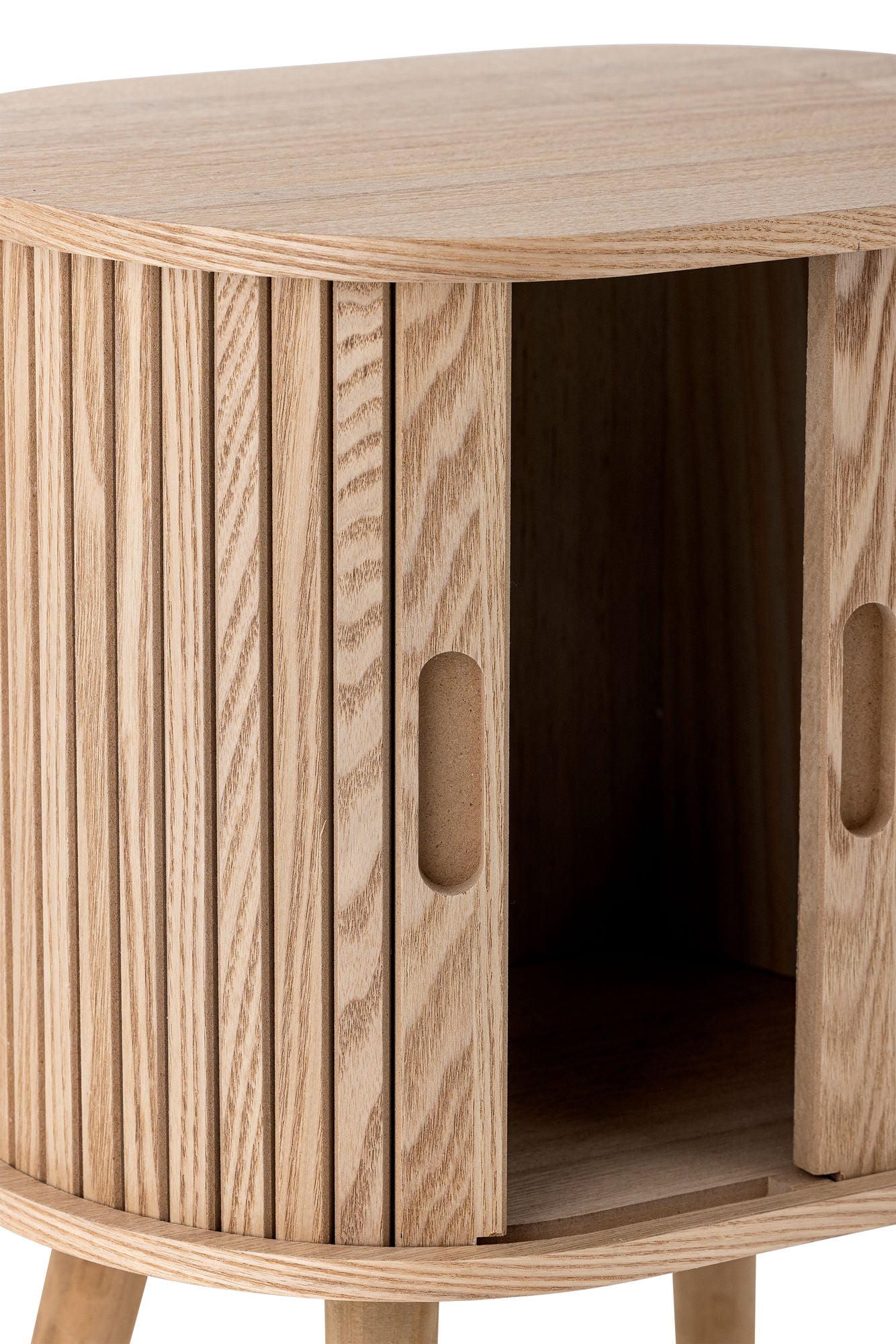 Bloomingville Salento Kabinett, Natur, MDF