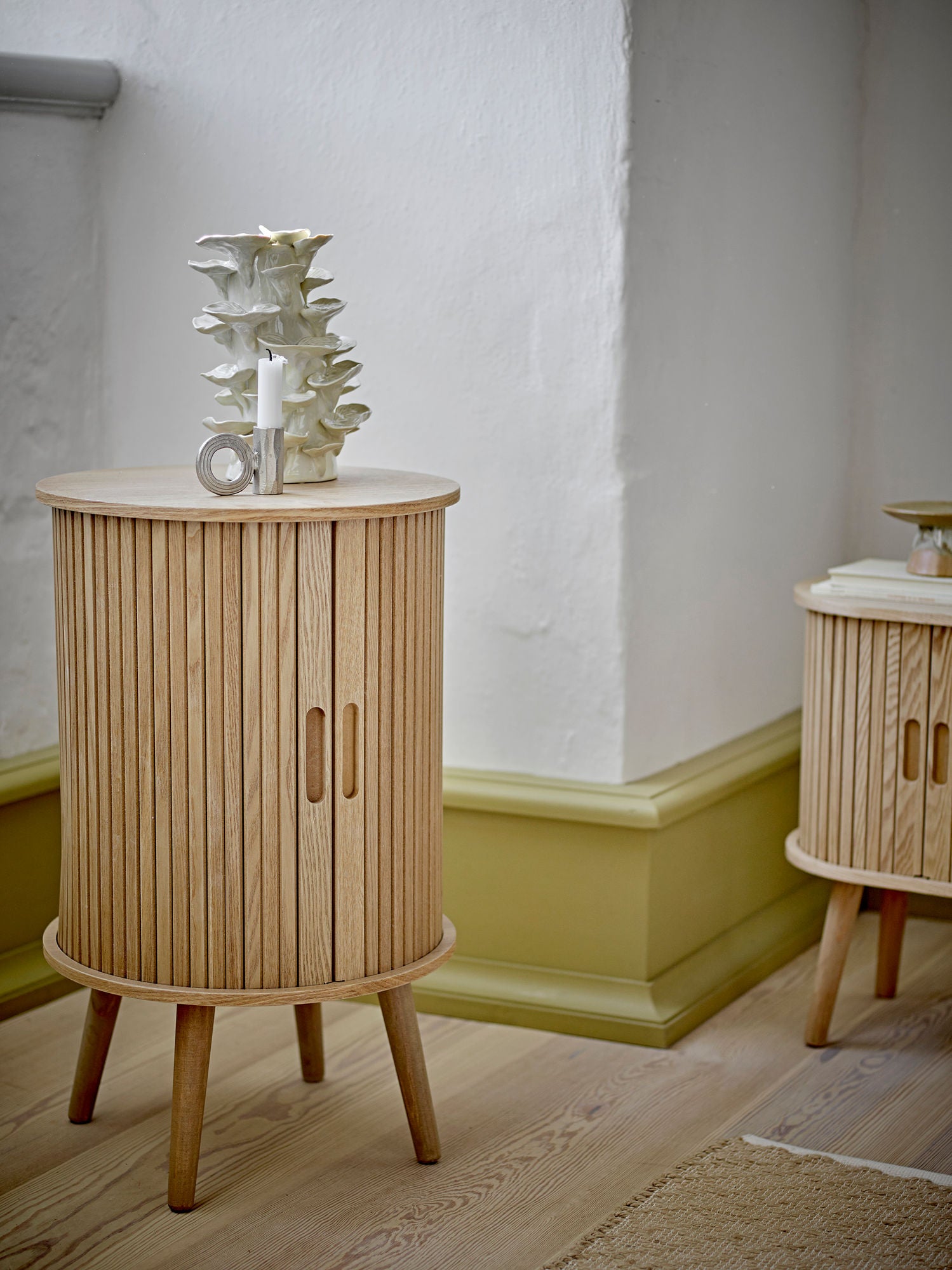 Bloomingville Salento Kabinett, Natur, MDF