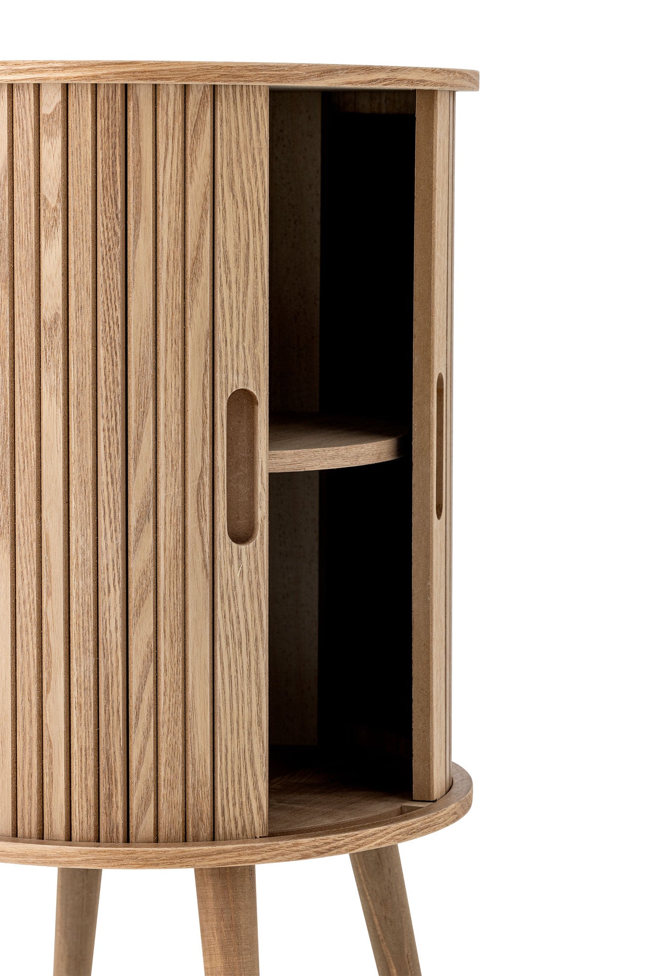 Bloomingville Salento Kabinett, Natur, MDF