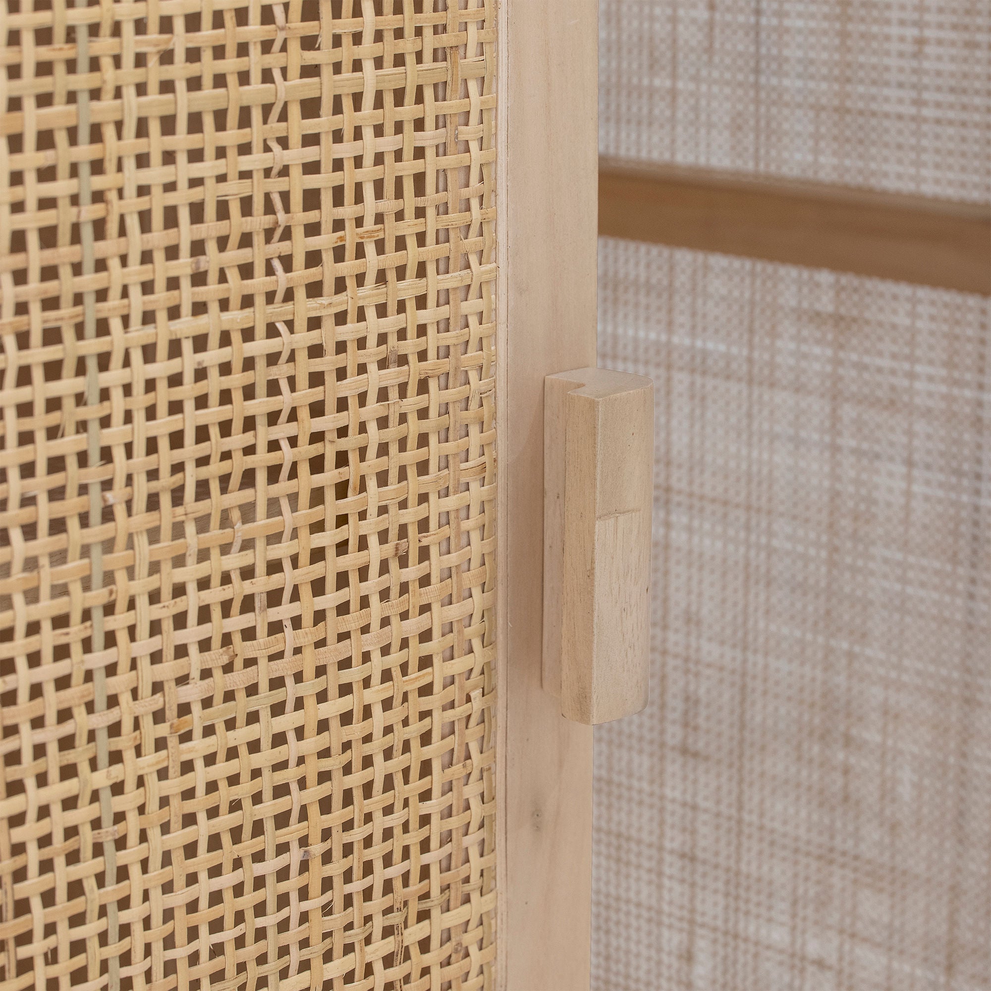 Bloomingville Marikka Kabinett, Natur, FSC® 100%, Kiefer