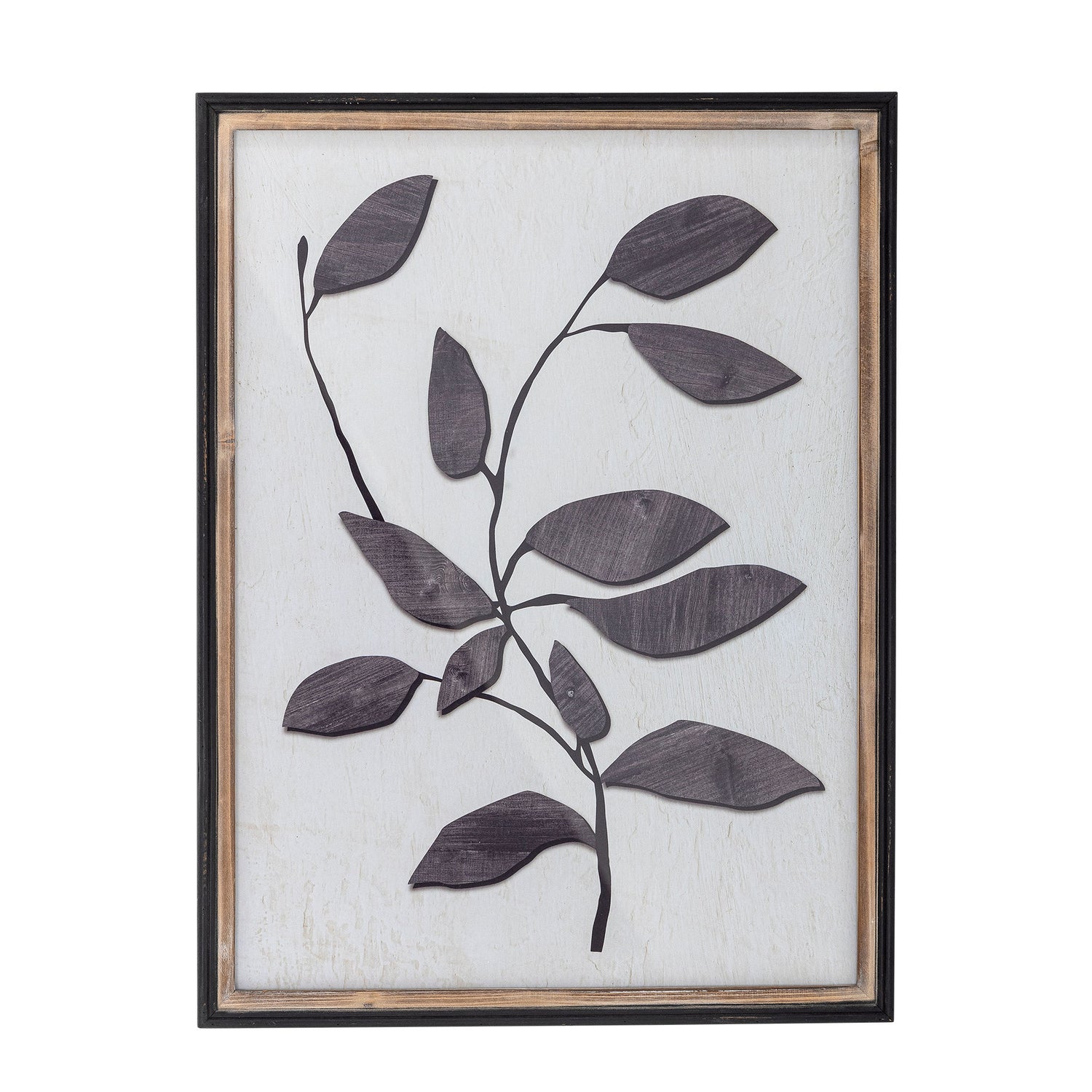 Kreative Sammlung Lousa Illustration mit Rahmen, Natur, Mann