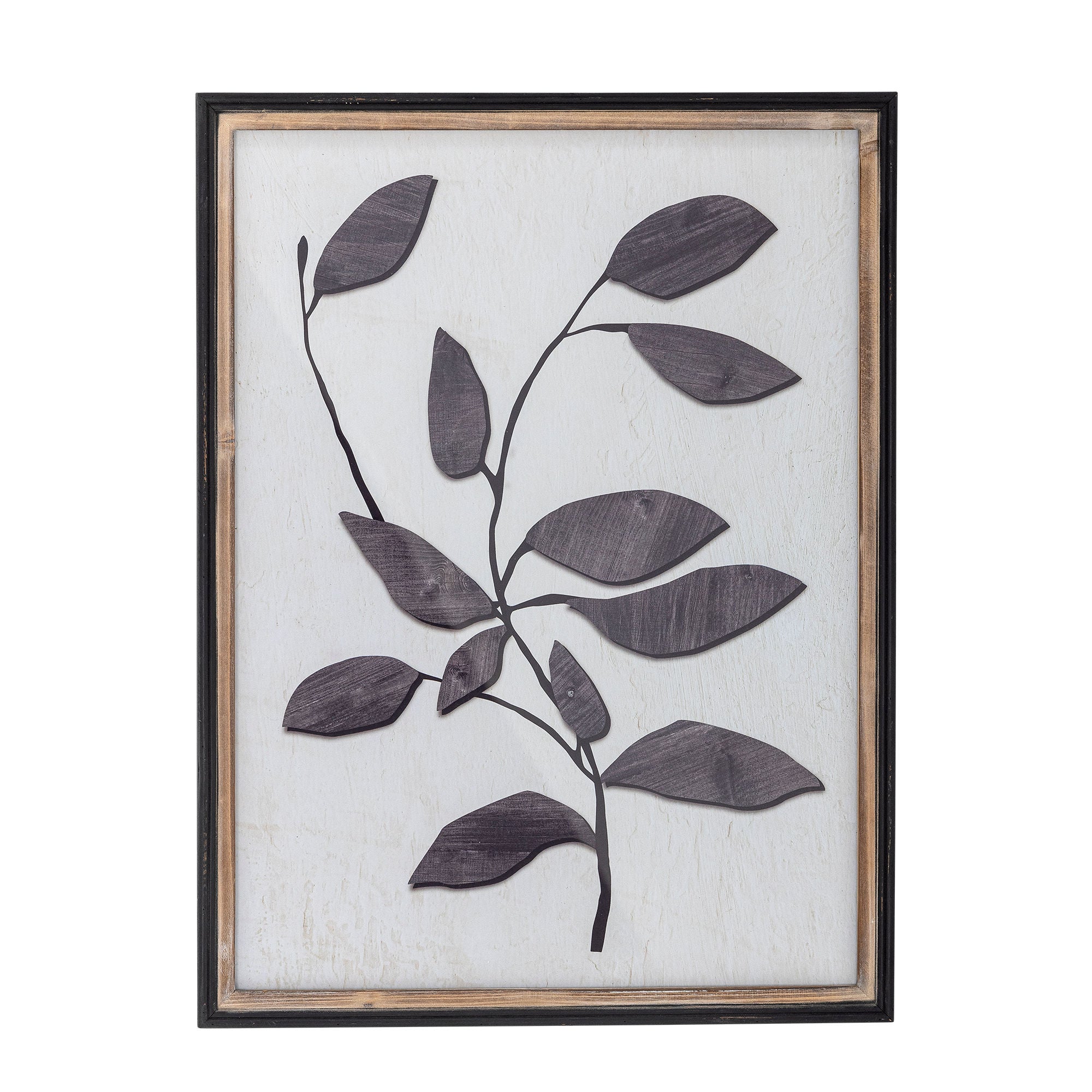 Kreative Sammlung Lousa Illustration mit Rahmen, Natur, Mann