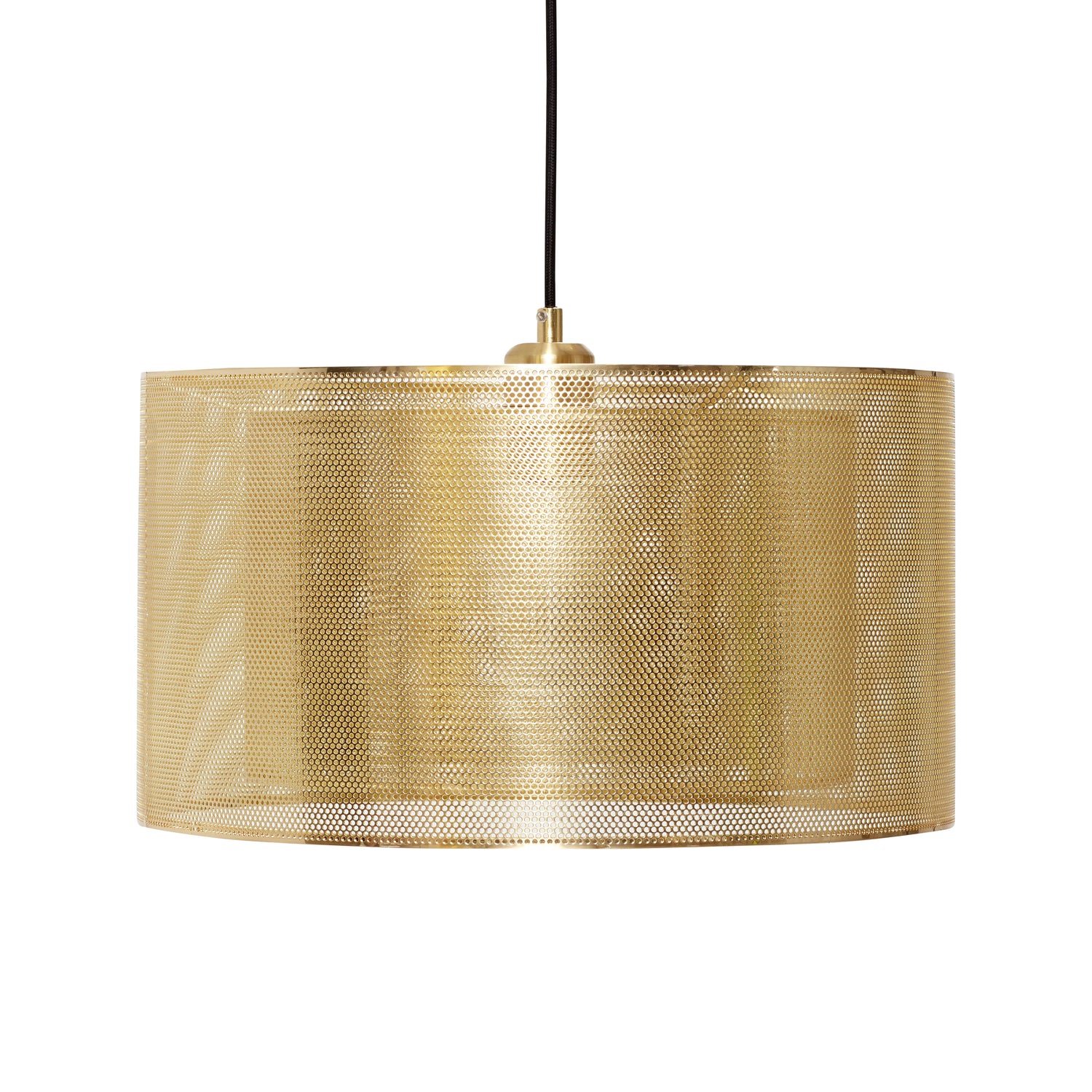 Randpendel -Besssing -Farbe - Ø40xh23cm