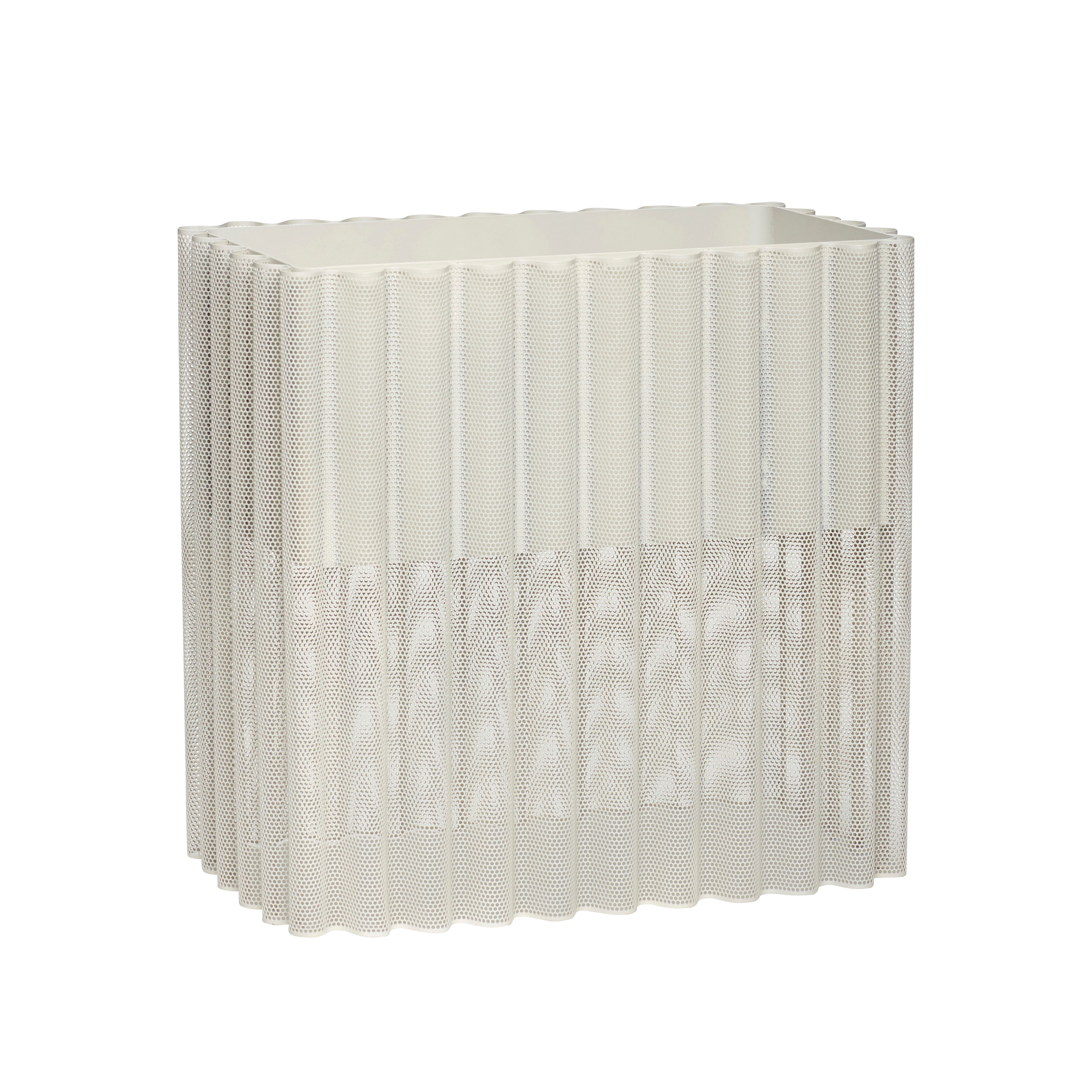 Flow Plant Box hellgrau - 47x27xh45cm