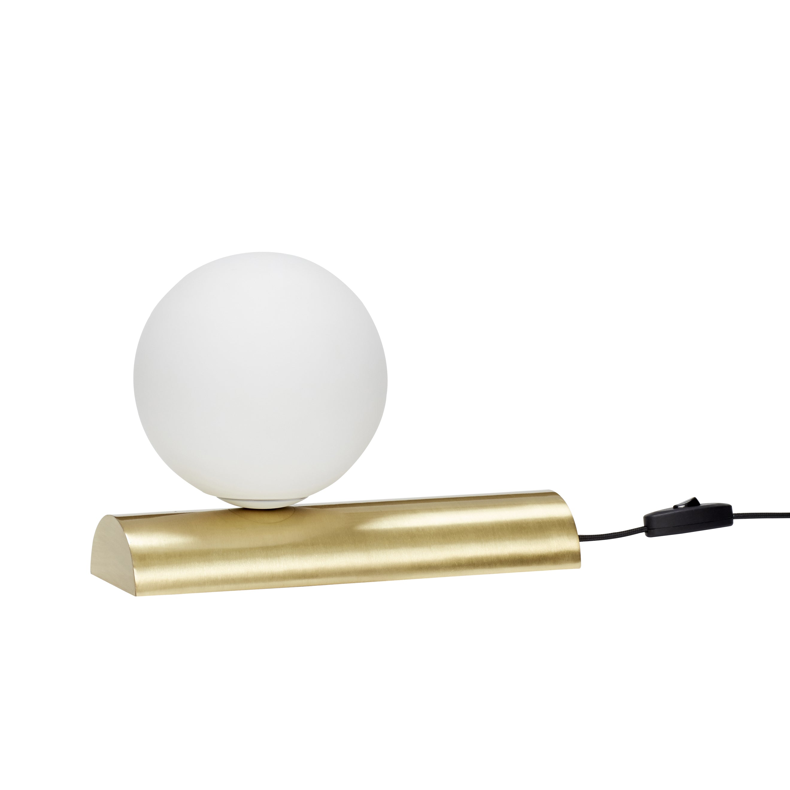 Balance Table Lamp Messing Farbe - 30x18xH22Cm