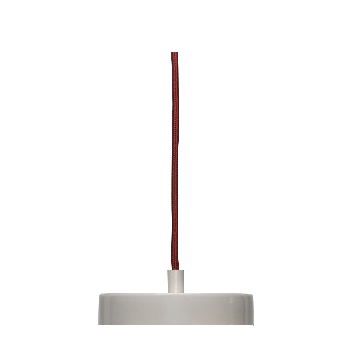 Remi Pendelleuchte Blau/Beige – ø25xh15cm