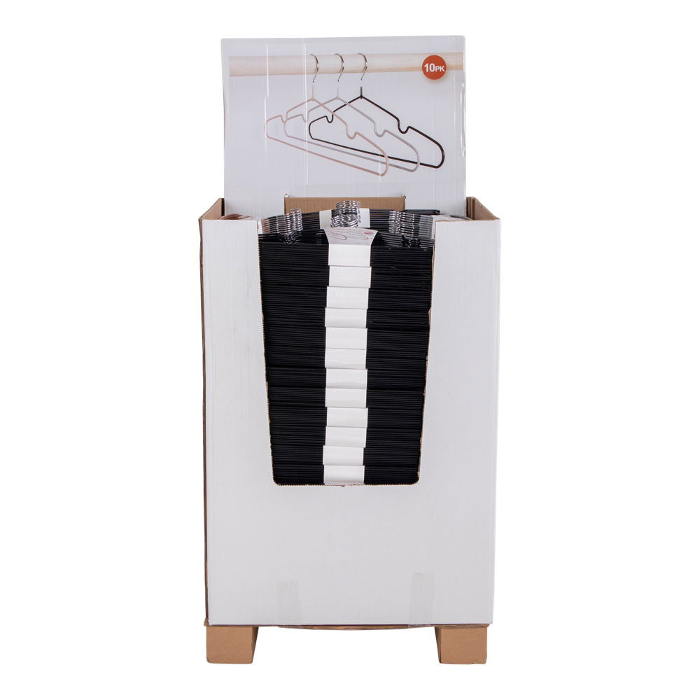 Massa -Hakenanzeige - Anzeige, Metallhaken mit 80 Sets Coving