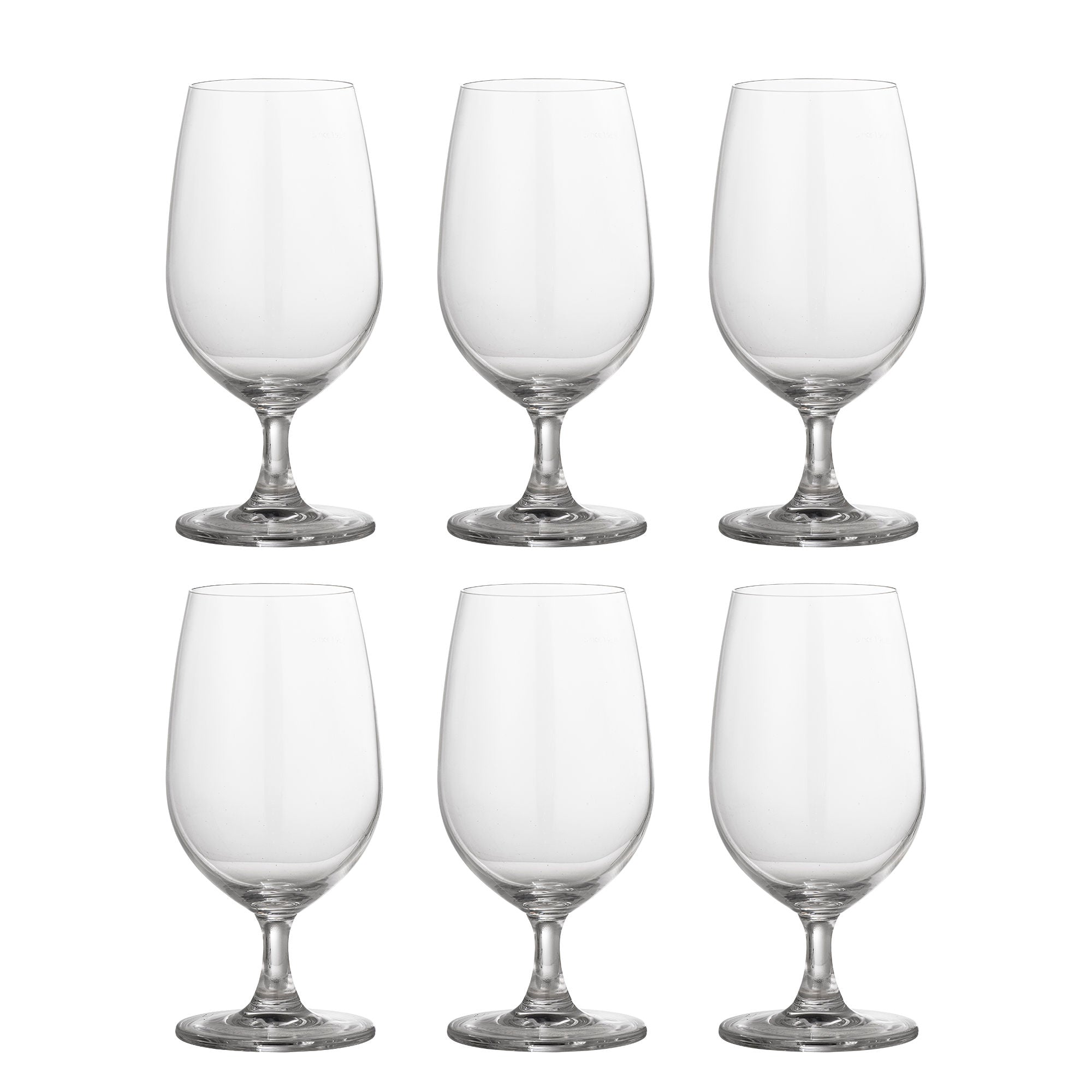 Bloomingville Lars Bierglas, Multipak, bereit, Glas