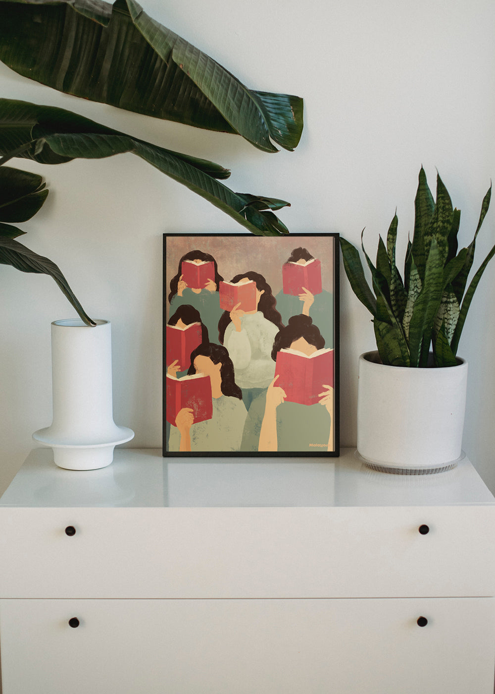 Bogklubben - Maladroit - DesignGaragen.dk