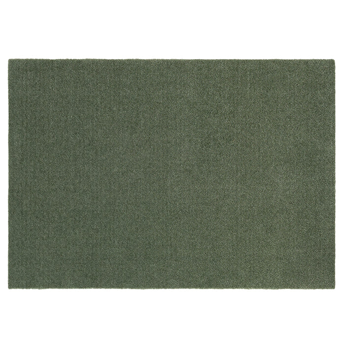 Decke/hatte 90 x 130 cm - uni Farbe/staubiges Grün
