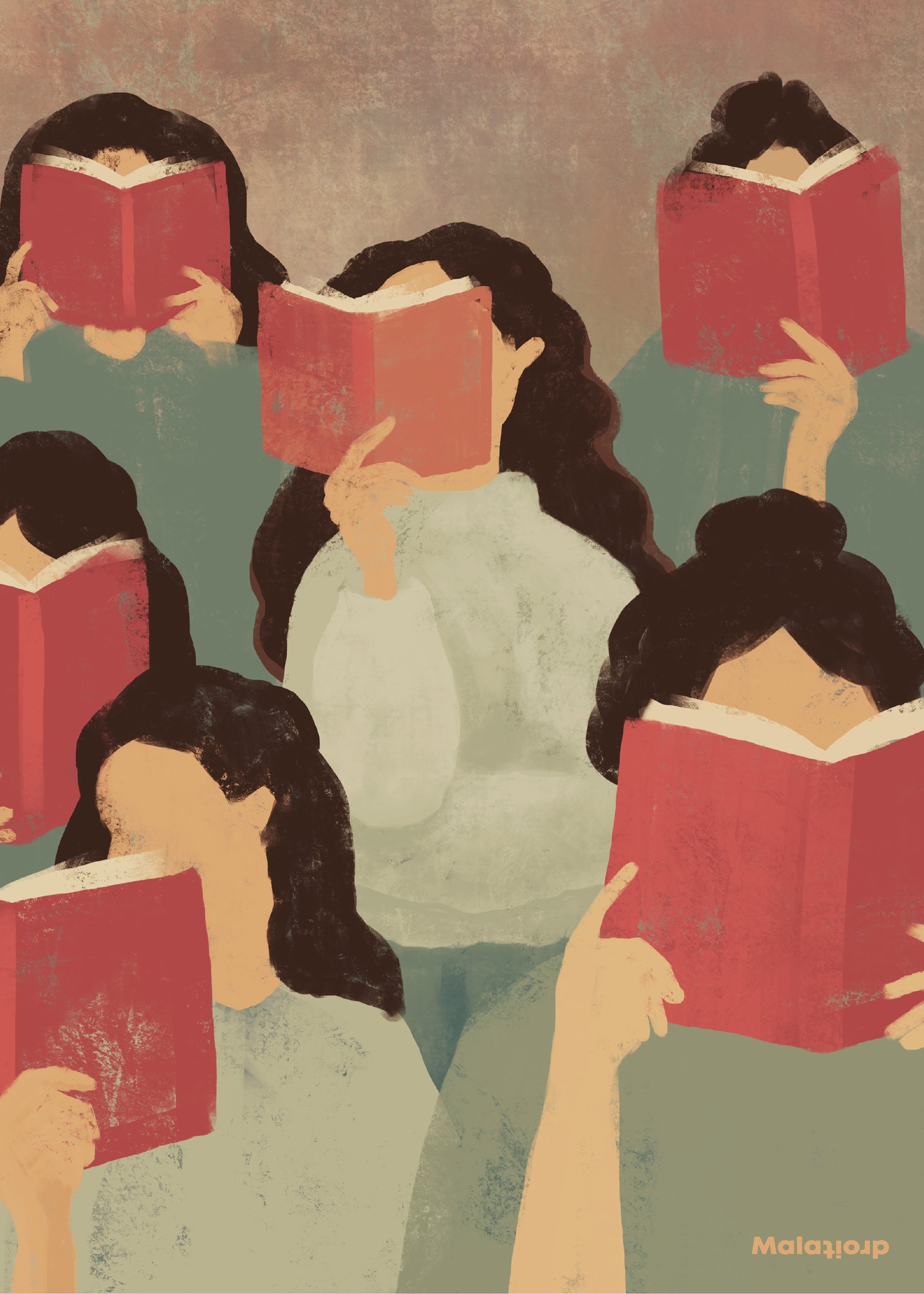 Bogklubben - Maladroit - DesignGaragen.dk