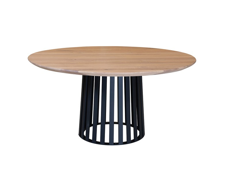 Halbmoon -Basis, schwarz