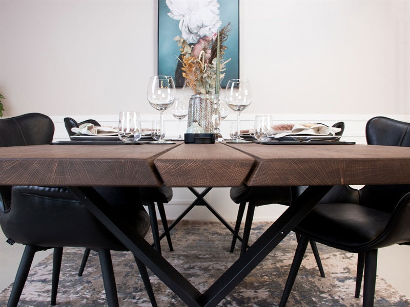 Ragnar 4x103x240cm, inkl. Ölbehandlung - FSC