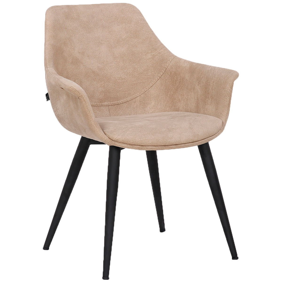 Signle Chair, Taupe