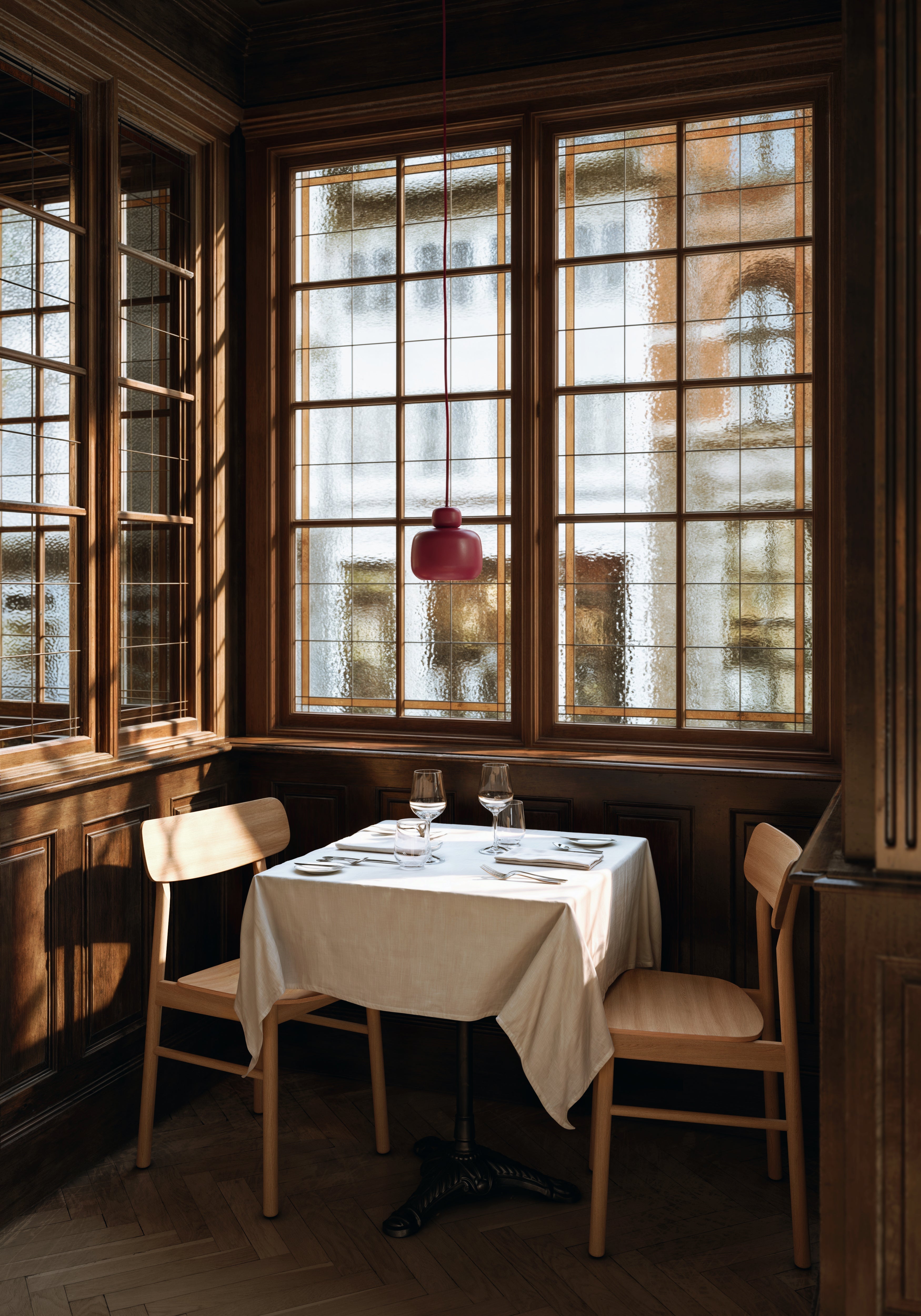 Soma Esszimmerstuhl – geölte Eiche