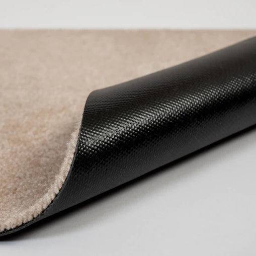 TÆPPE/MÅTTE 90 x 200 cm - UNI COLOR/BROWN - Tica Copenhagen - DesignGaragen.dk