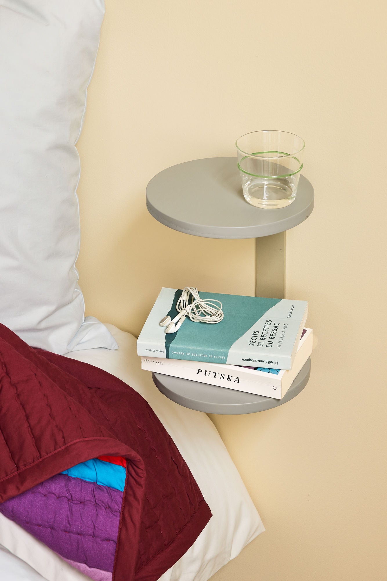 Hübsch Orbit Trinkglas Grün