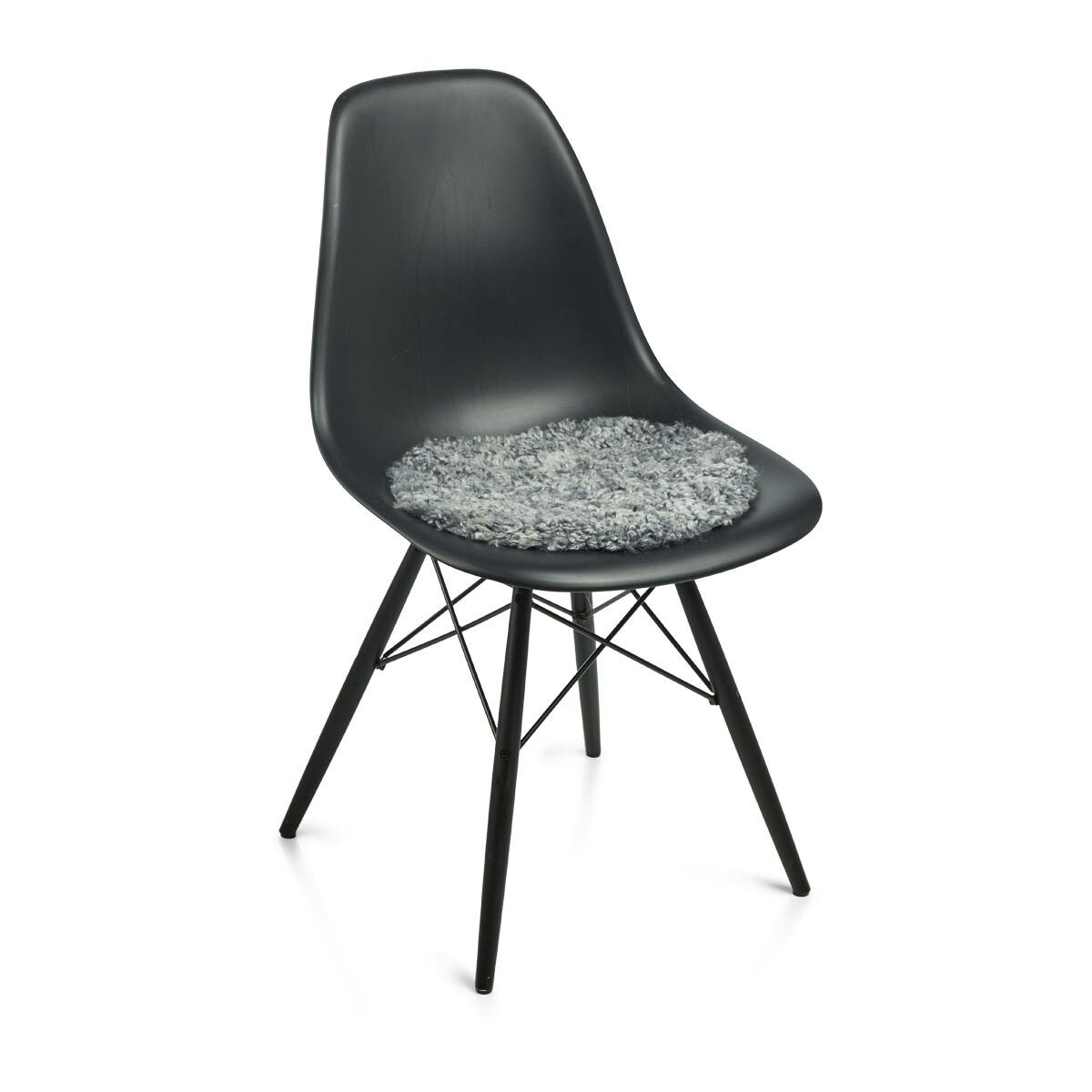 Sitzkissen | Kurzhaarig | Neuseeland | Ø38 cm