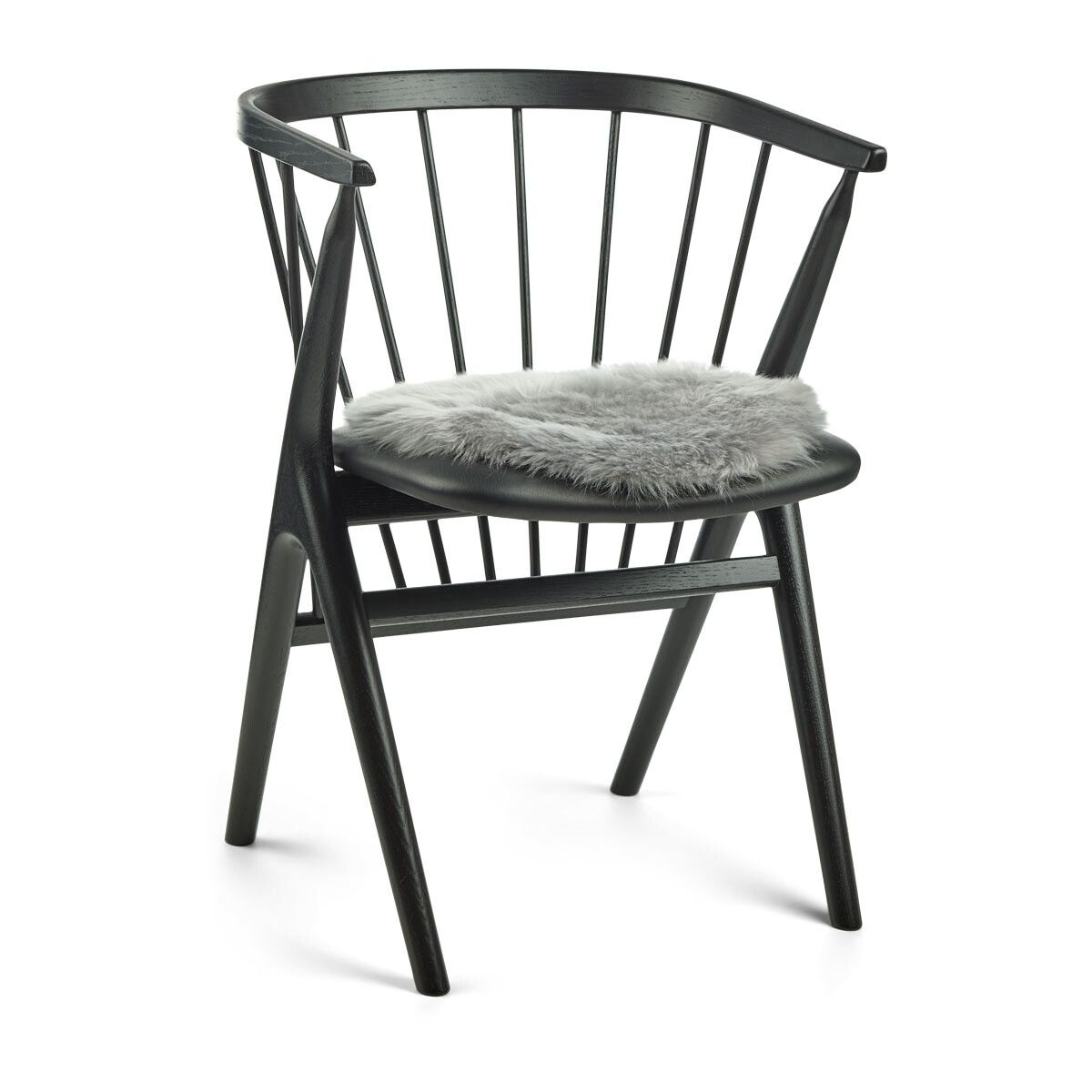 Sitzkissen | Langhaarig | Neuseeland | Ø38 cm