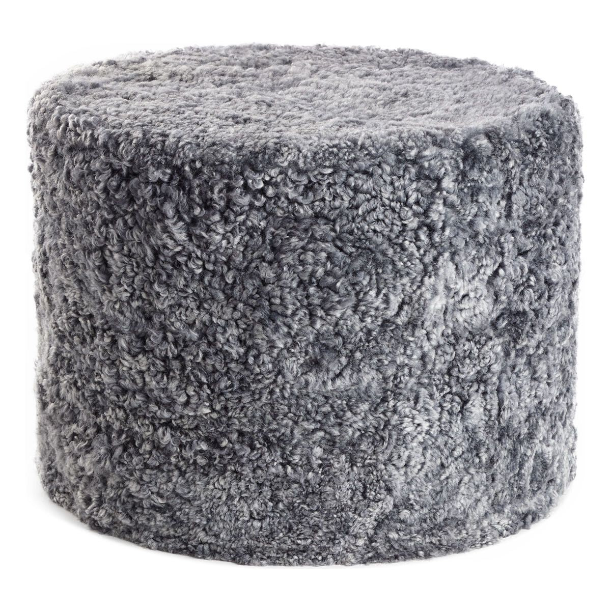 Runder Hocker | Kurzhaarig | Neuseeland